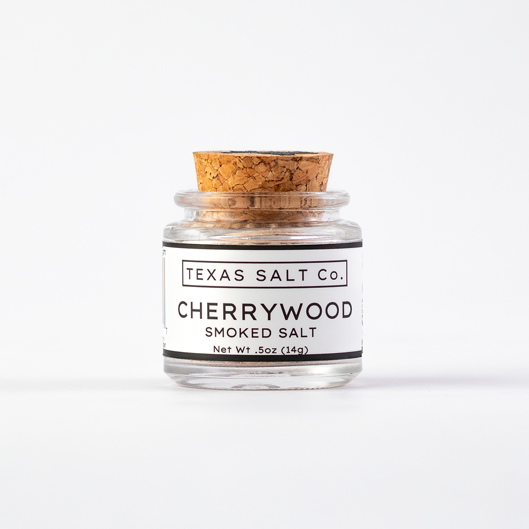 Cherrywood Smoked Salt