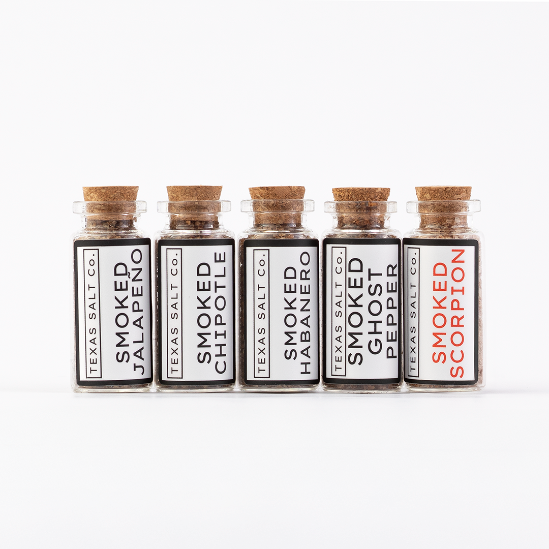 Sampler Set With Heat