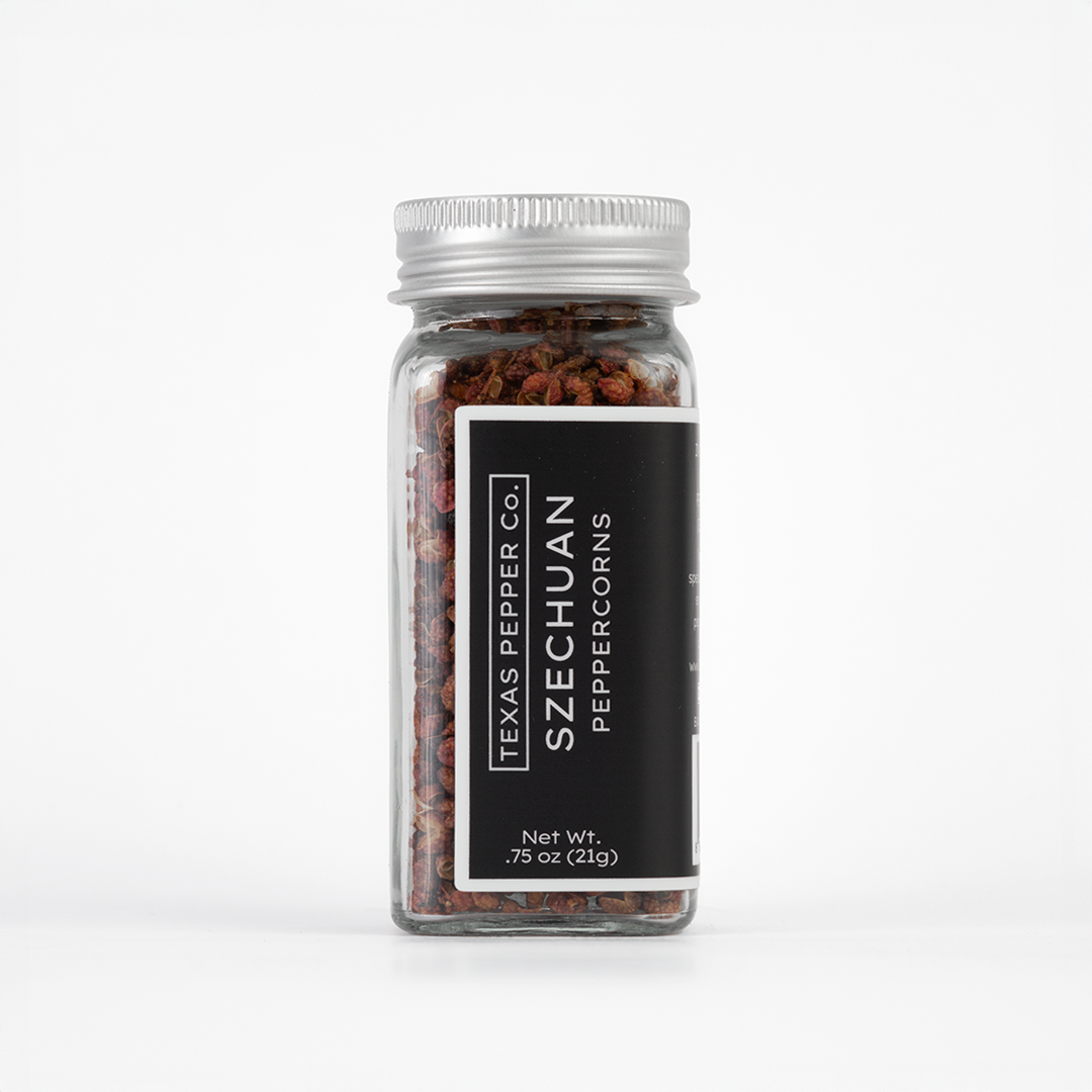 Szechuan Peppercorn