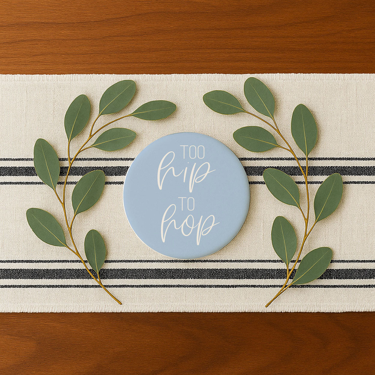 Easter + Spring Coasters