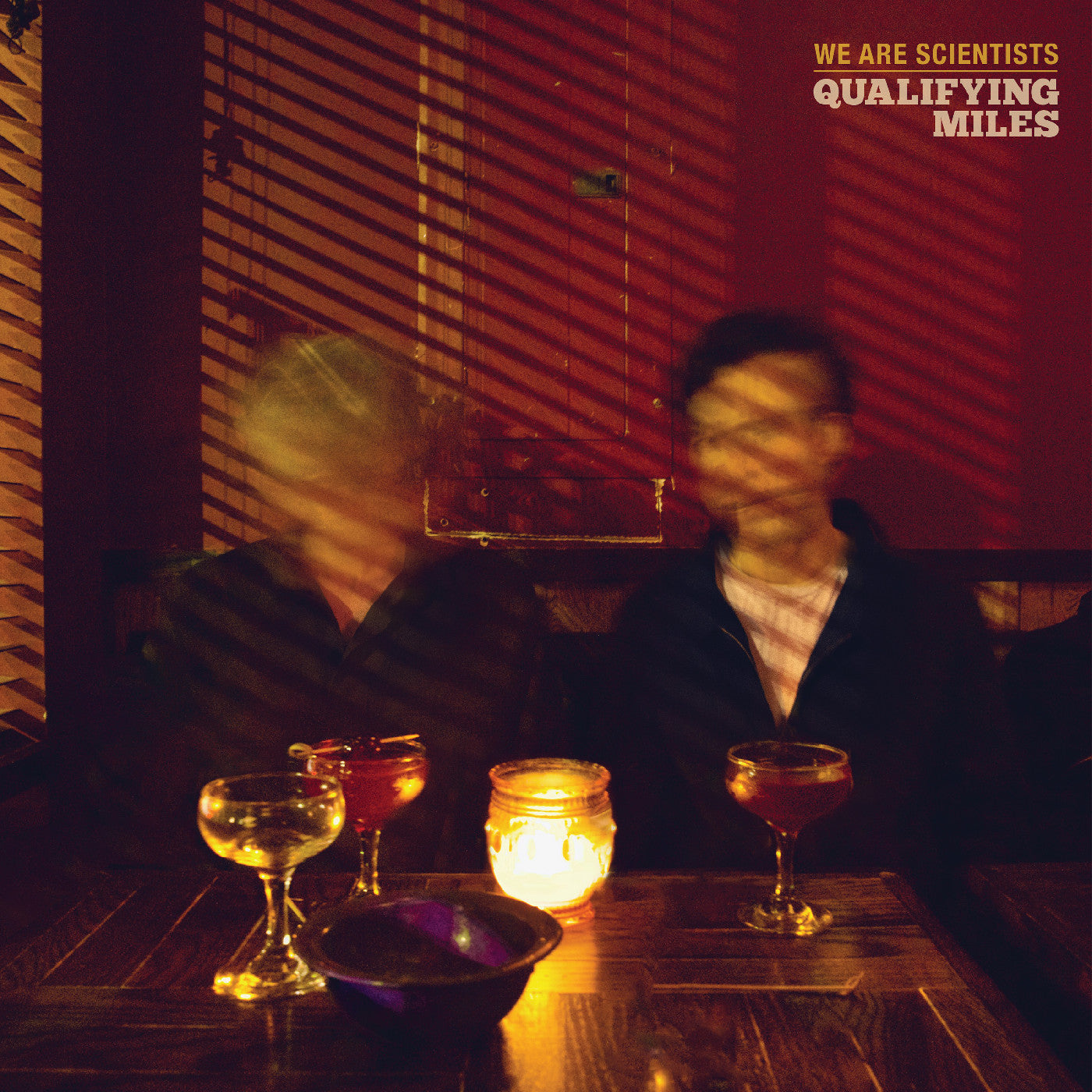 We Are Scientists - Qualifying Miles (Deluxe Edition) (CD)