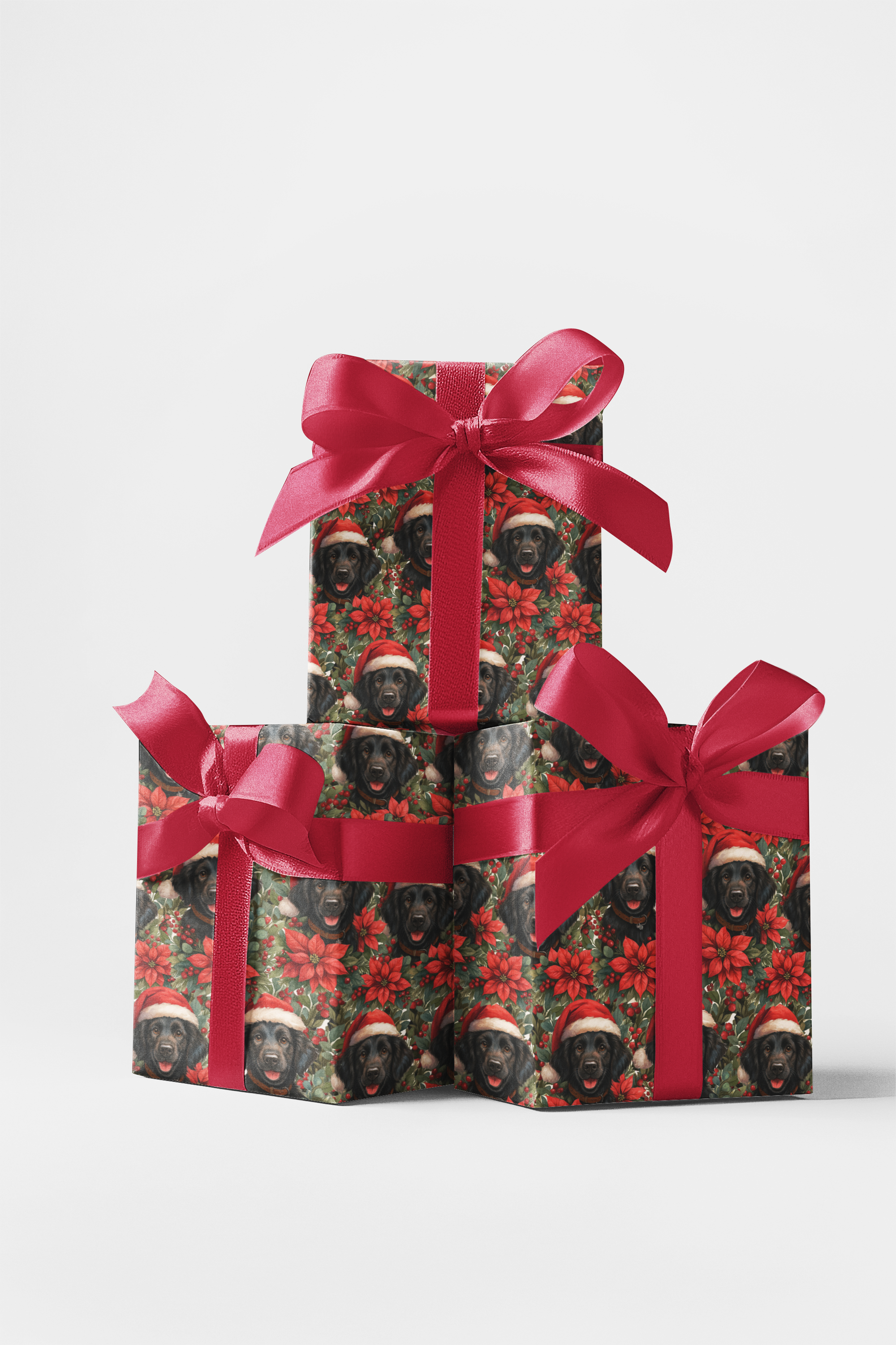 Ebony Sleigh Bells & Joyful Tails