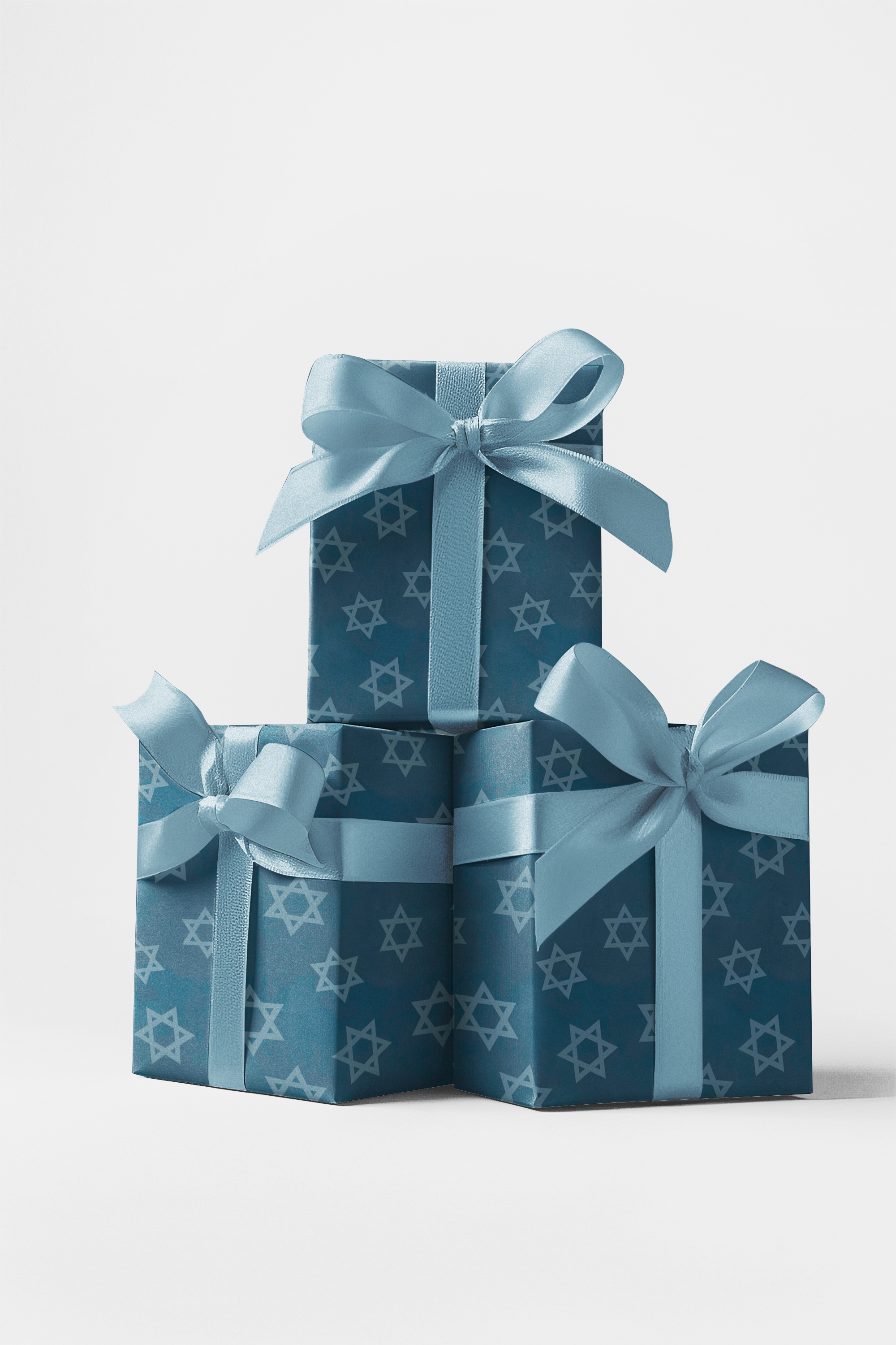 Shining Stars of David