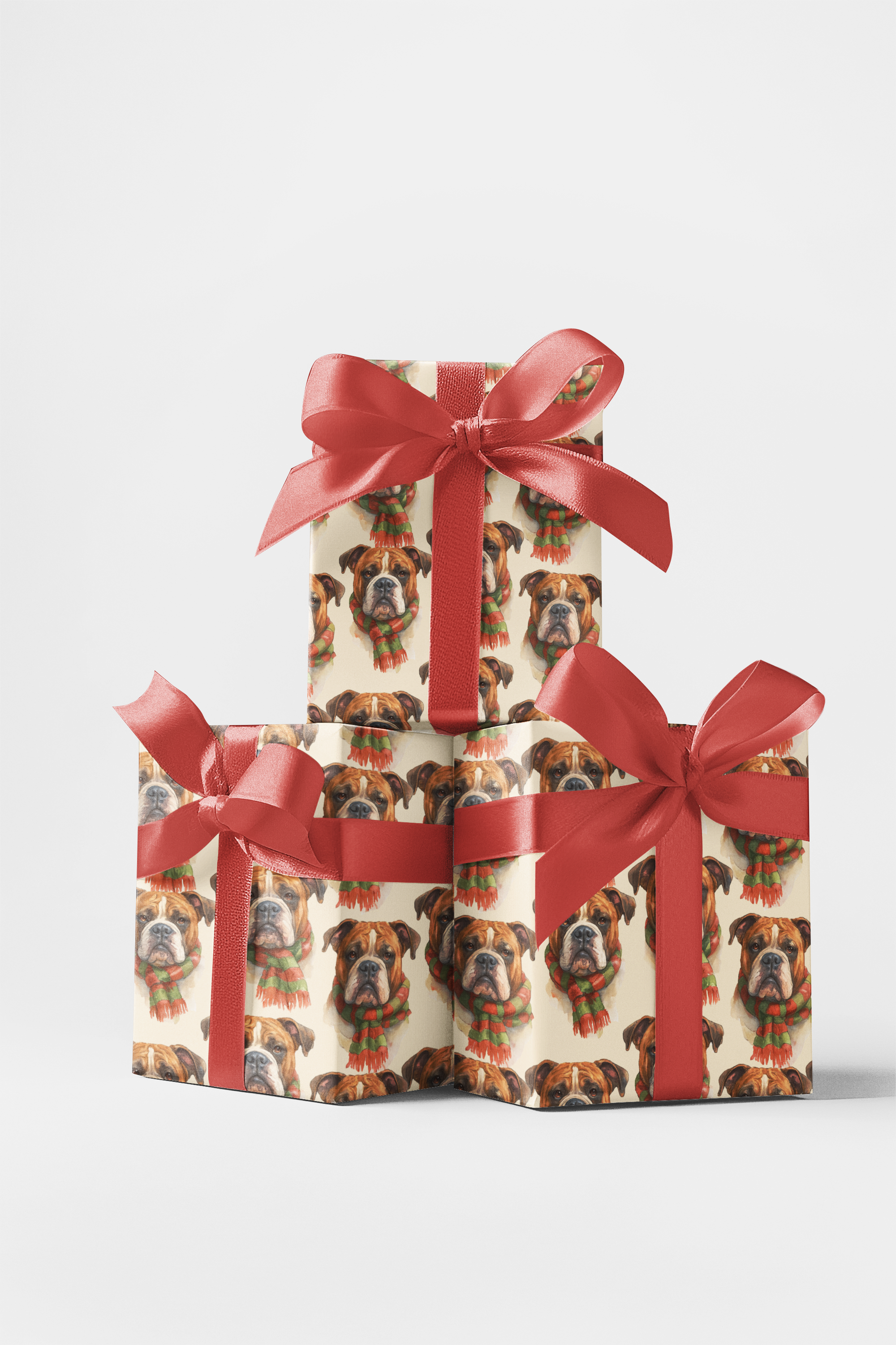 Amber Hearth, Winter Scarf