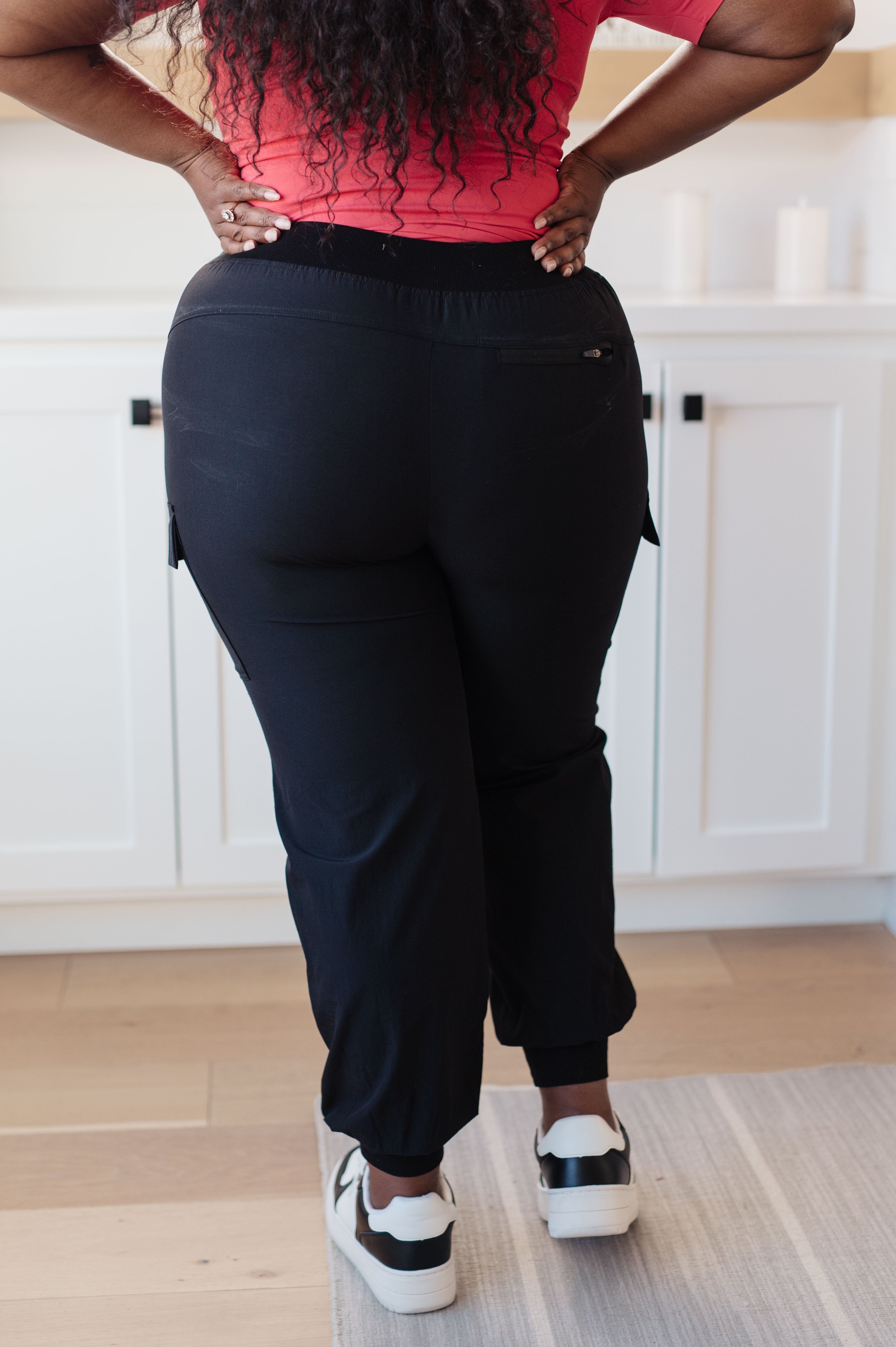 Dedicated To The Task Joggers - 3XL