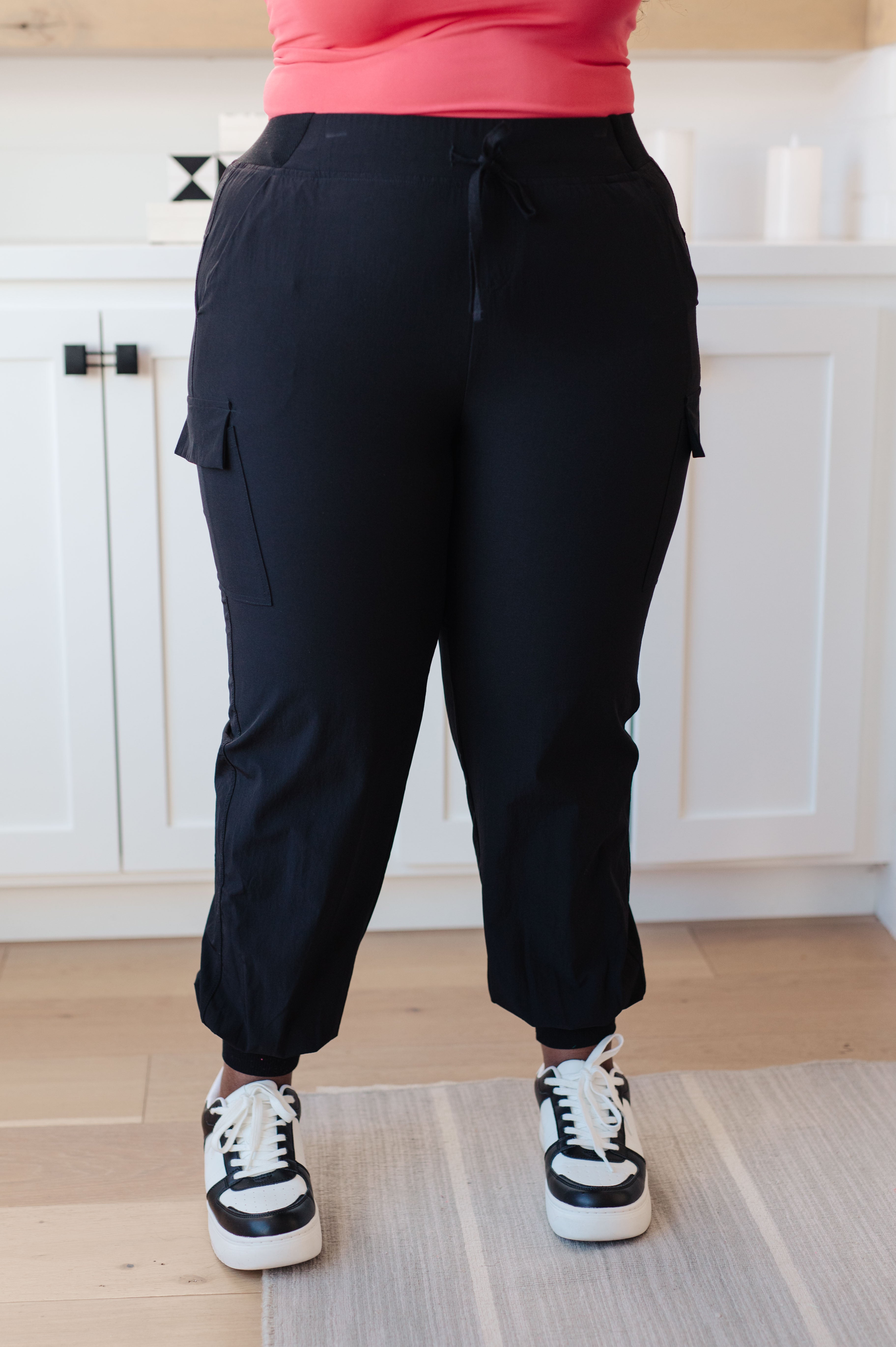 Dedicated To The Task Joggers - 3XL