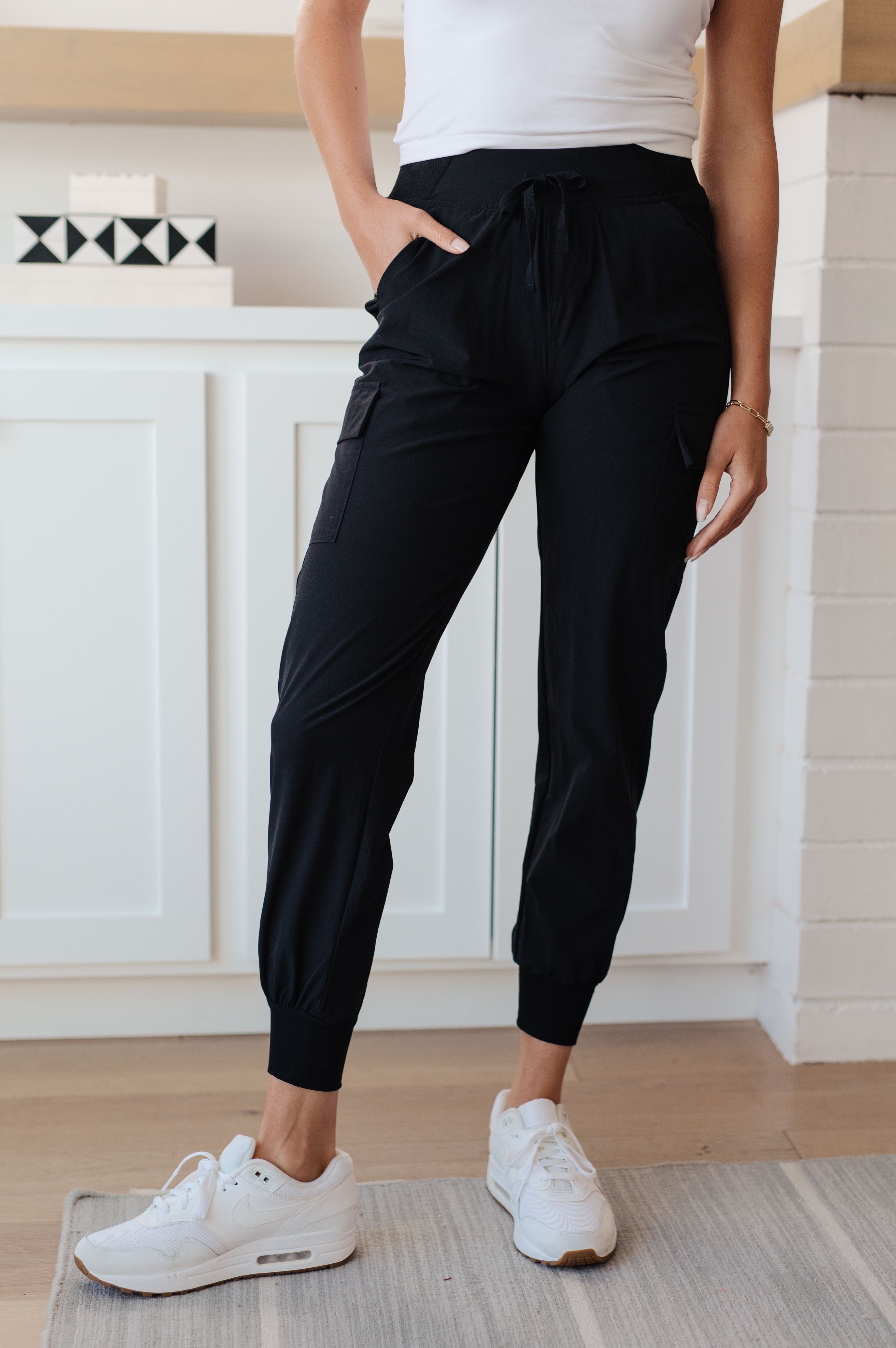 Dedicated To The Task Joggers - 3XL