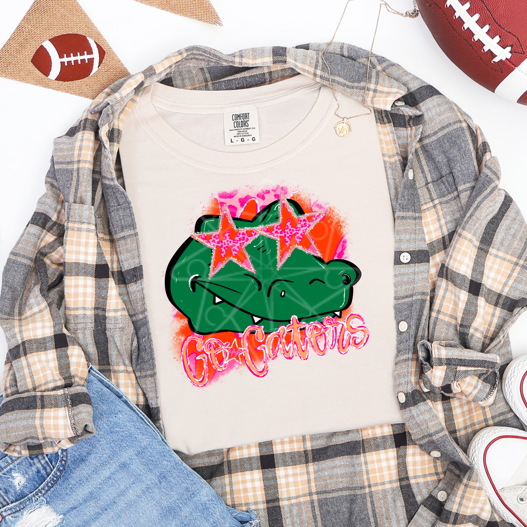 Go Gators Tee