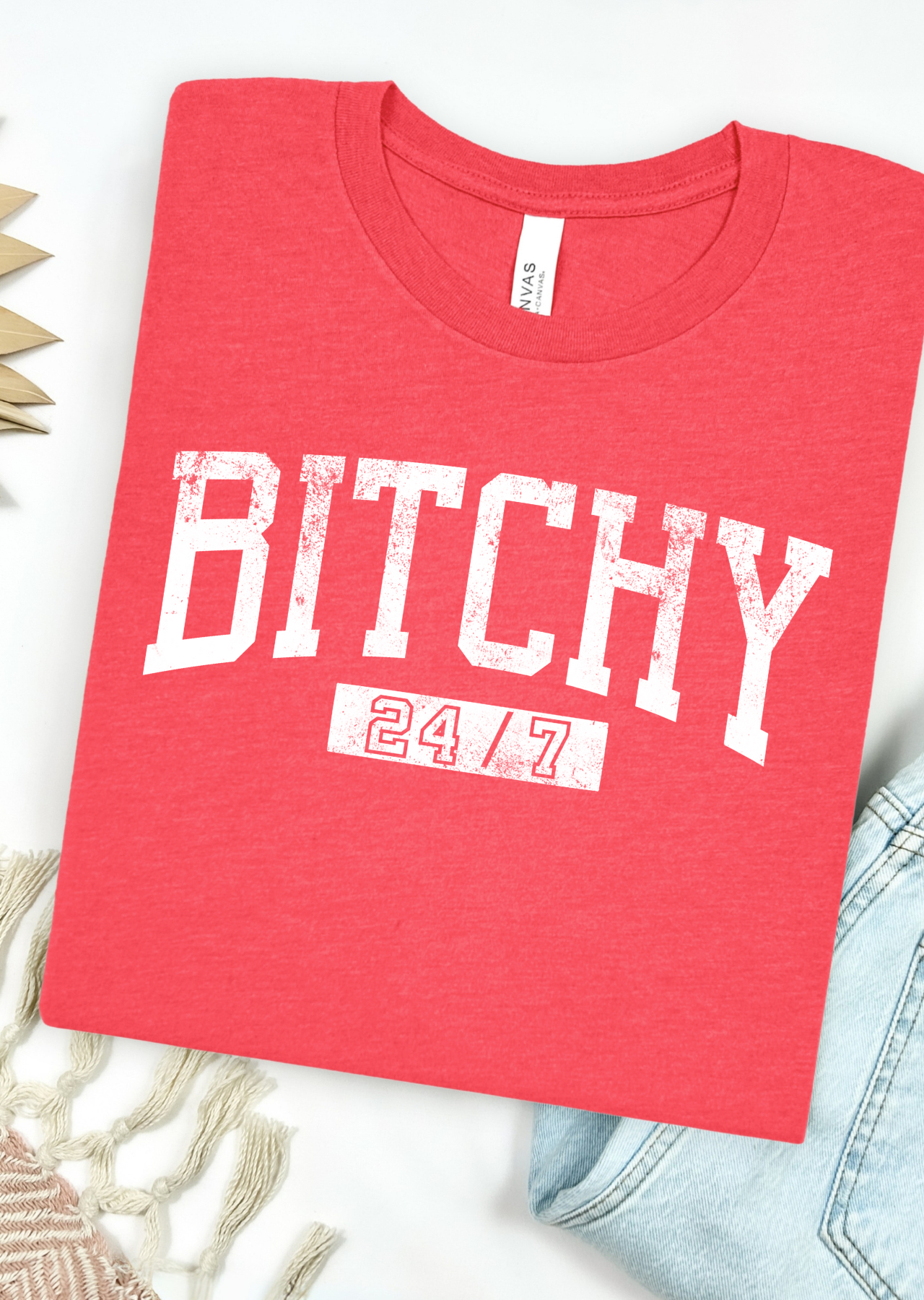 Sass Mode T-Shirt, Tank