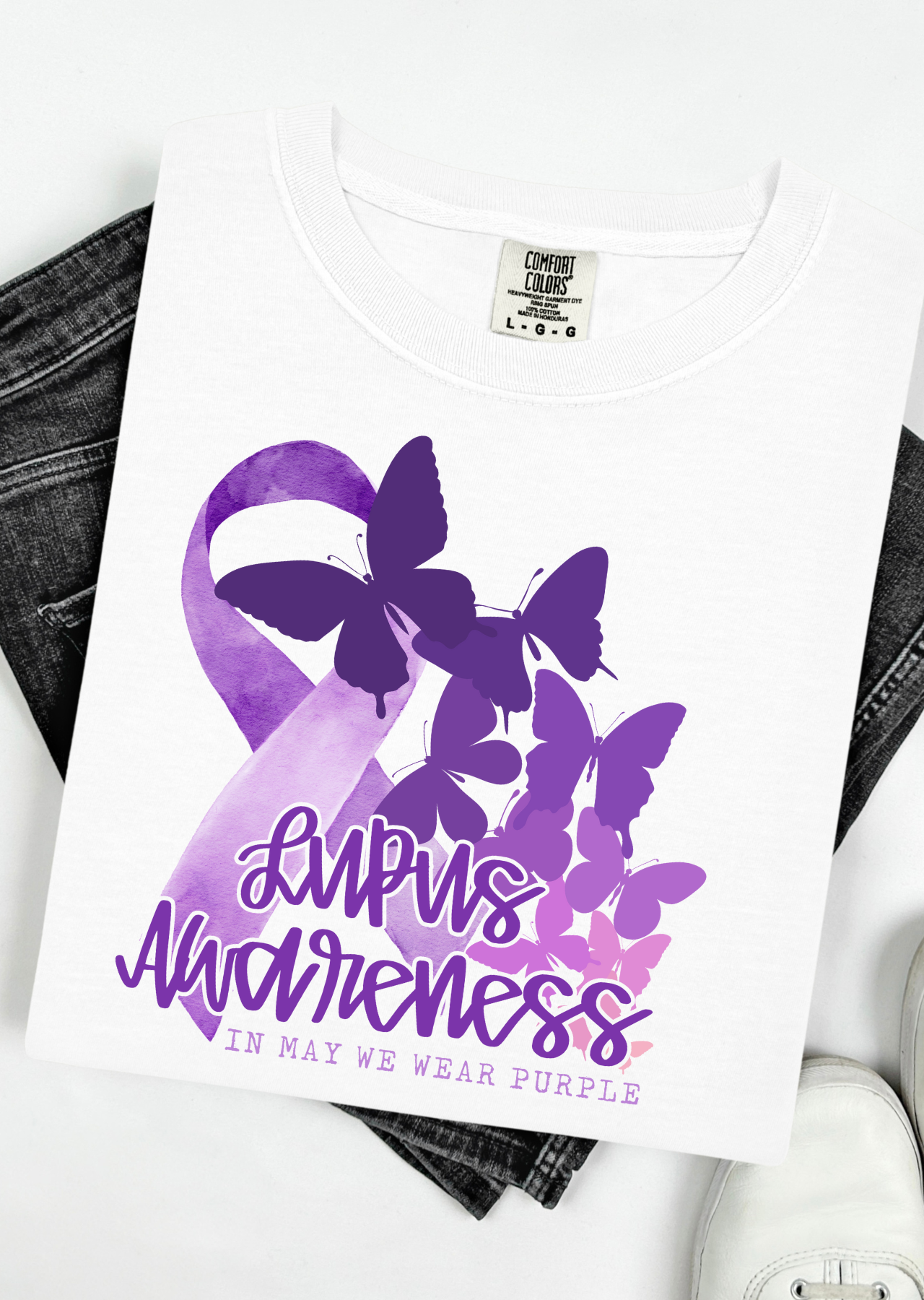 Awareness for Lupus