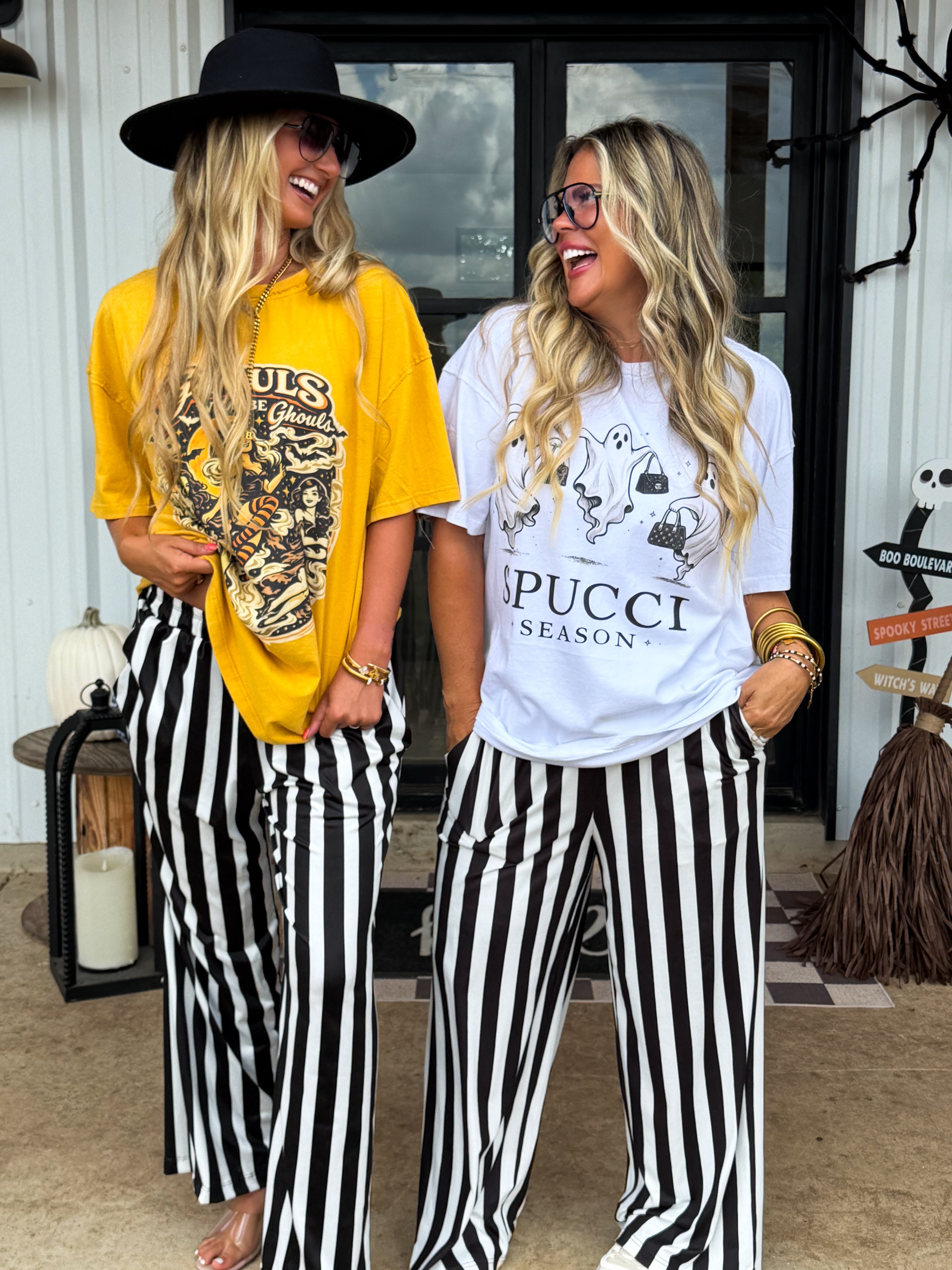 PRE-ORDER: SPOOKY SEASON TEES