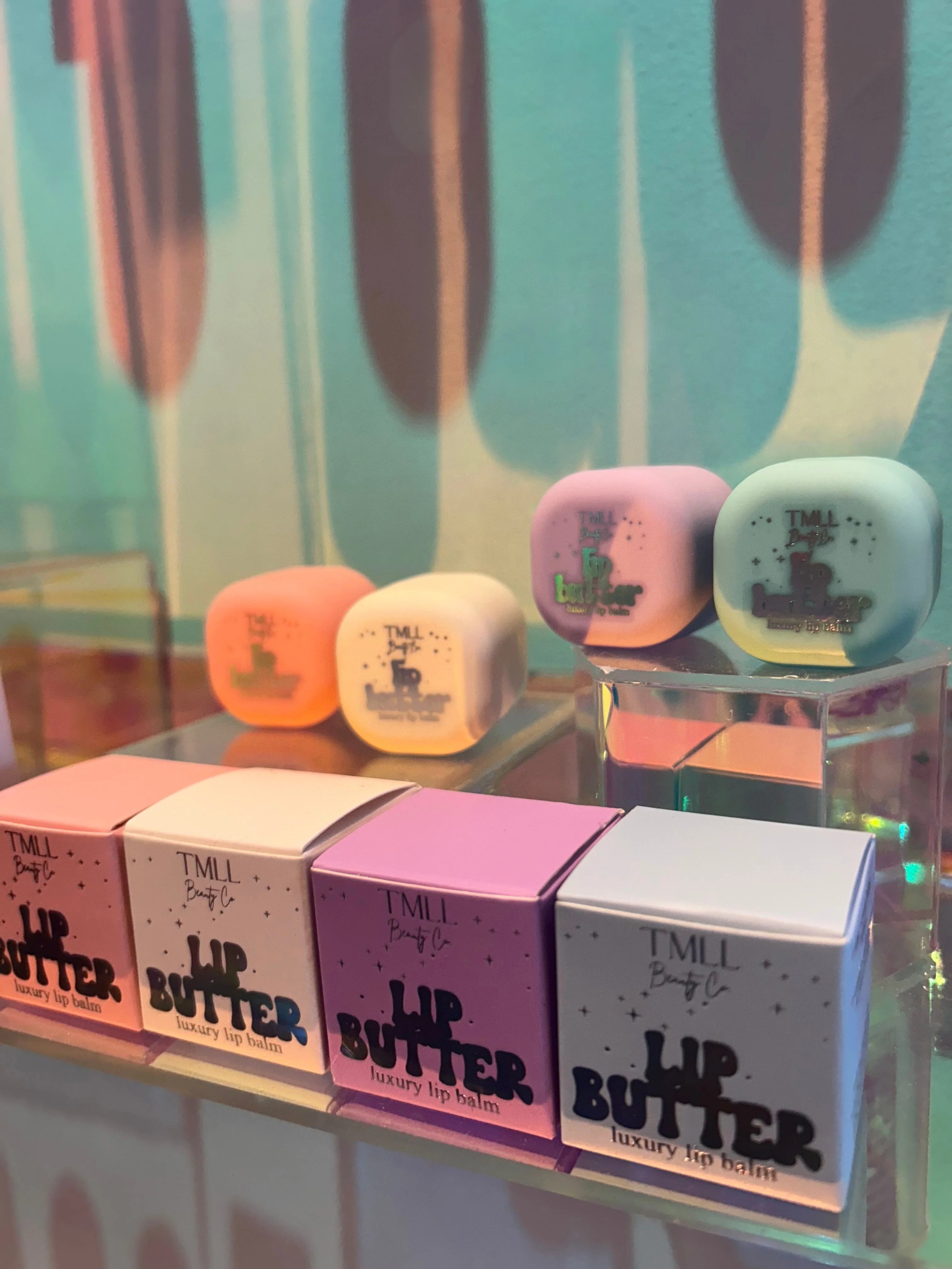 PRE-ORDER: TMLL Lip Butter Luxury Lip Balm