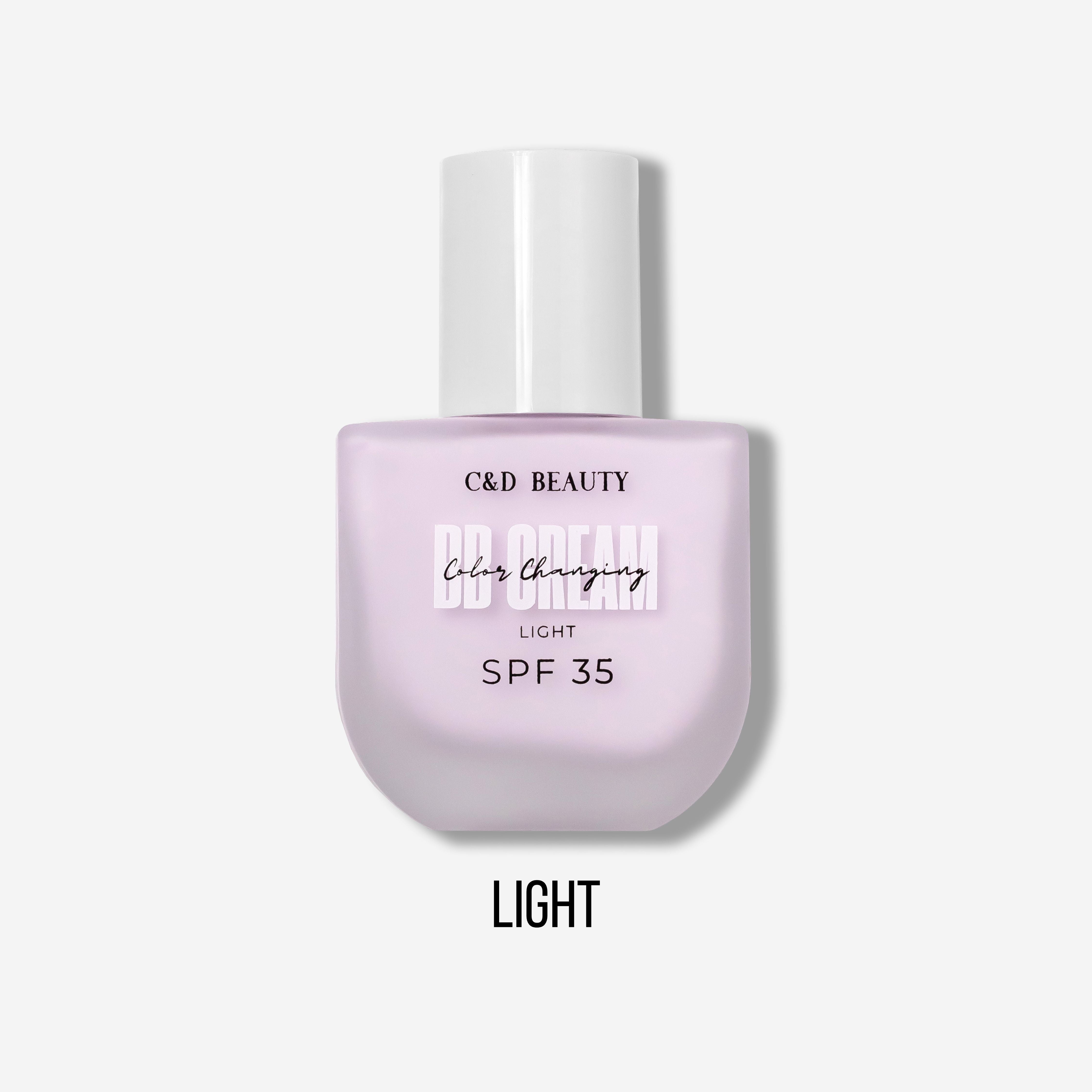 Color Changing BB Cream SPF 35