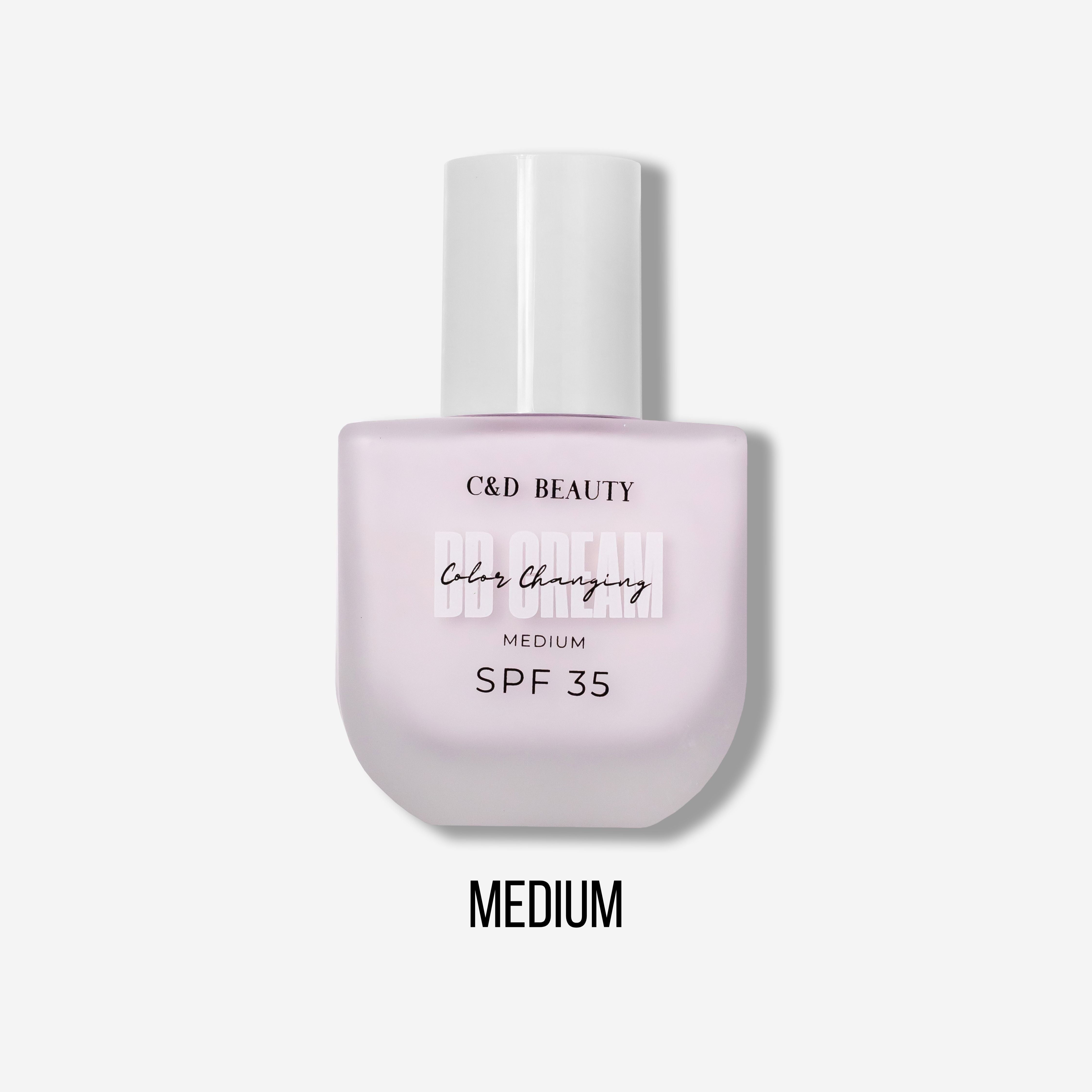 Color Changing BB Cream SPF 35