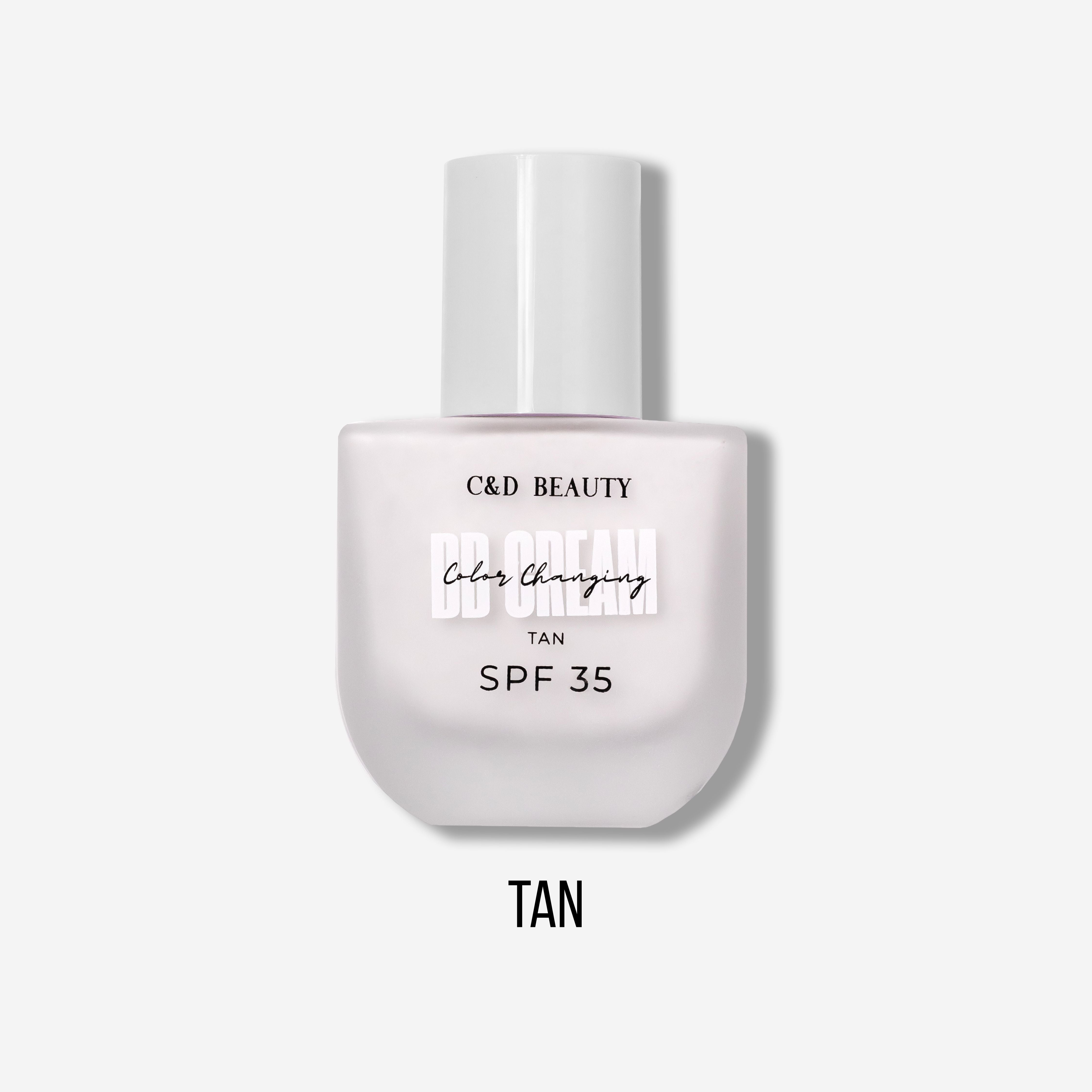 Color Changing BB Cream SPF 35