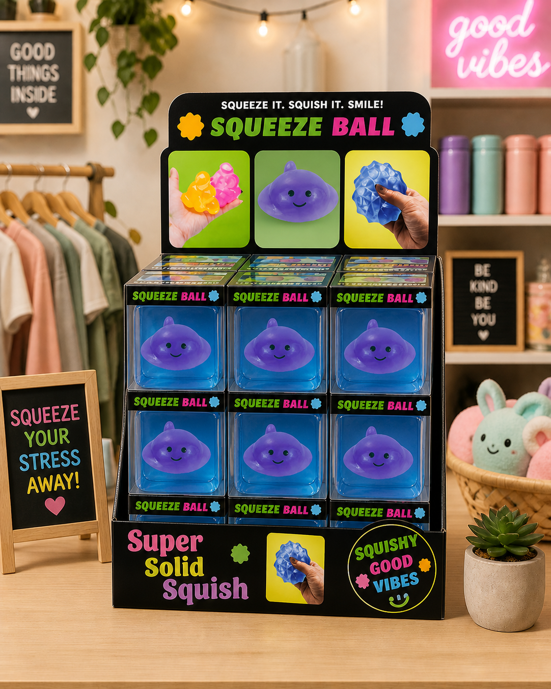 PreOrder | Manta Squishy
