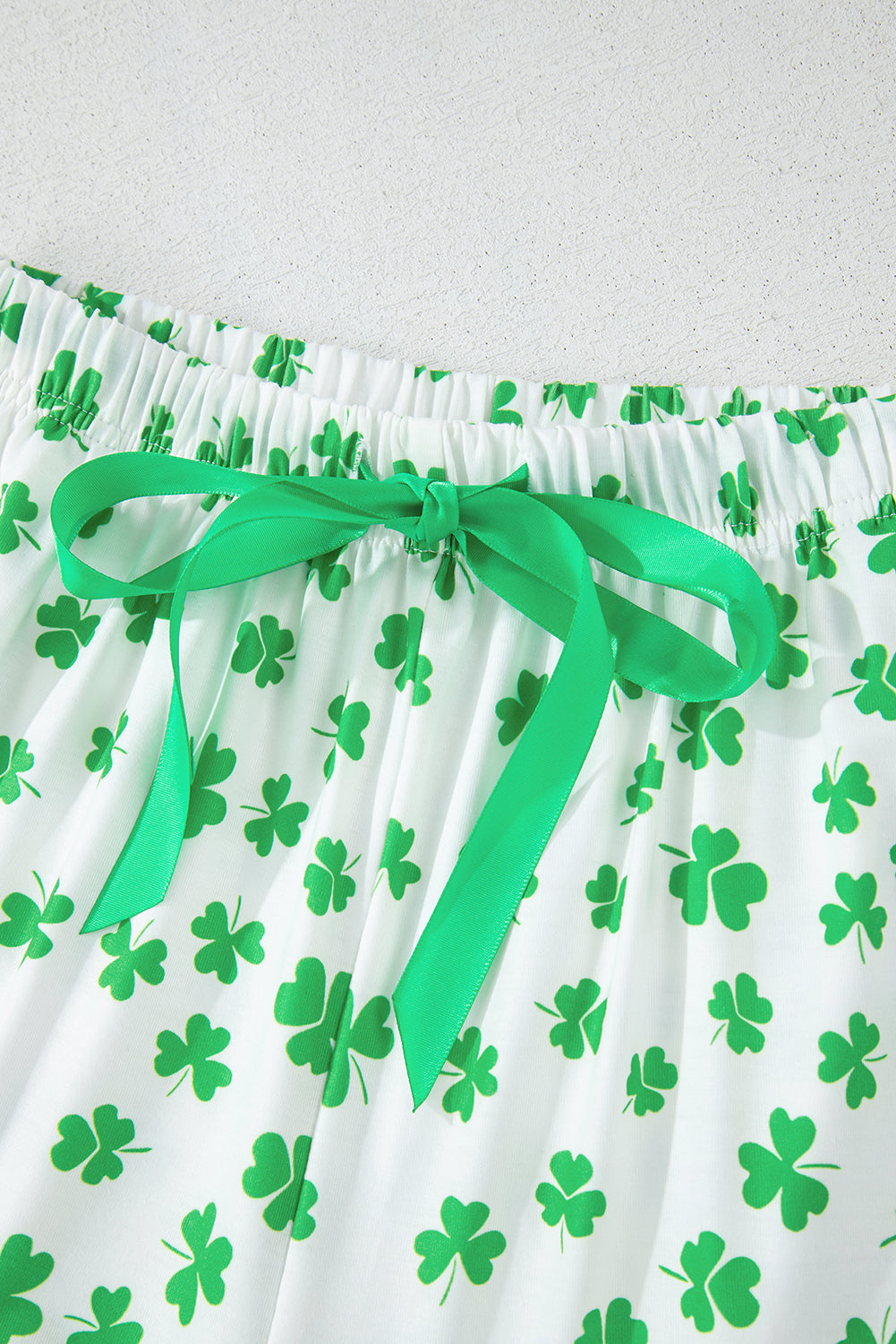 PRE-ORDER: St Patricks Day Pajama Set