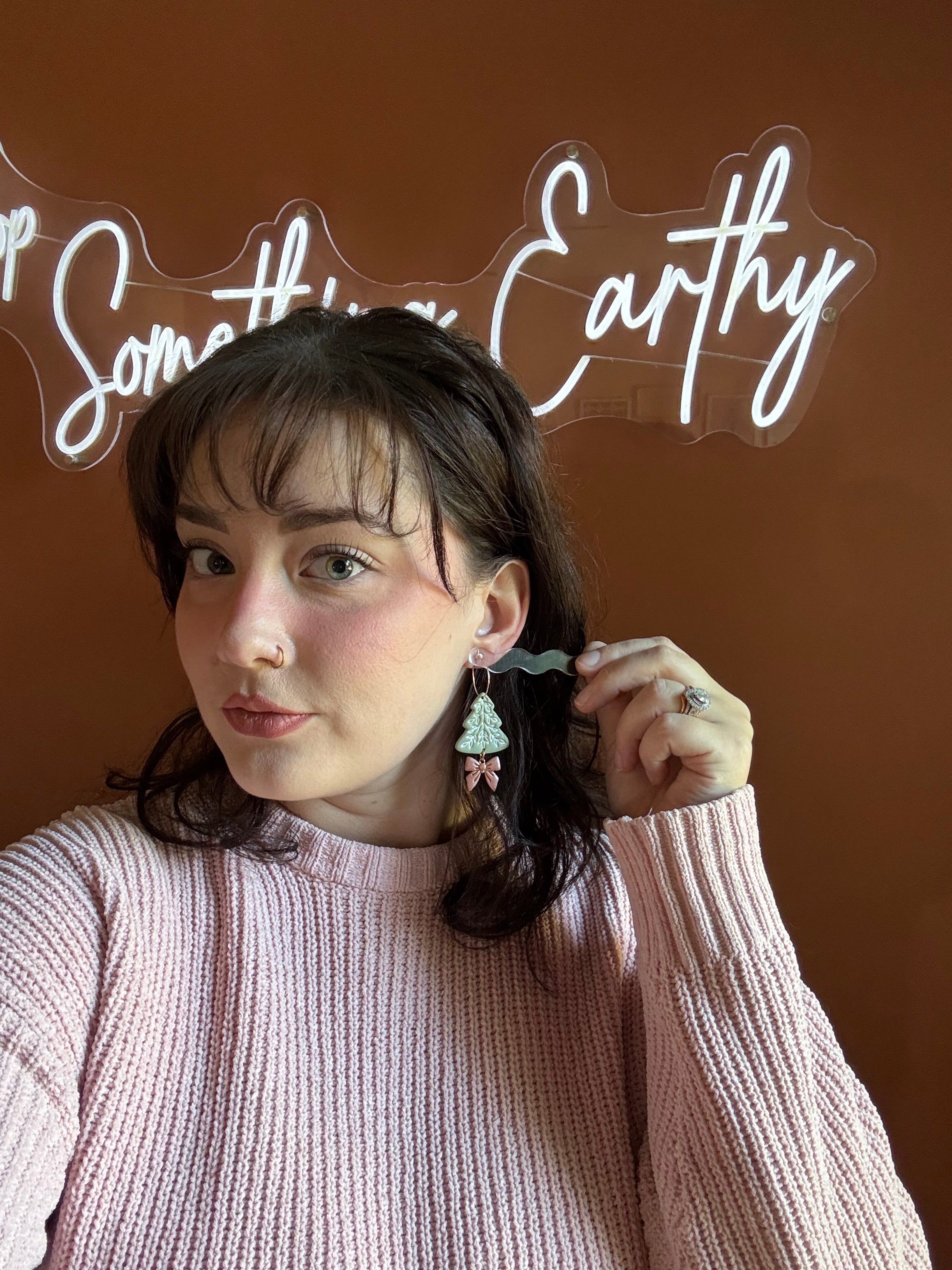 Frostline, Pink Satin