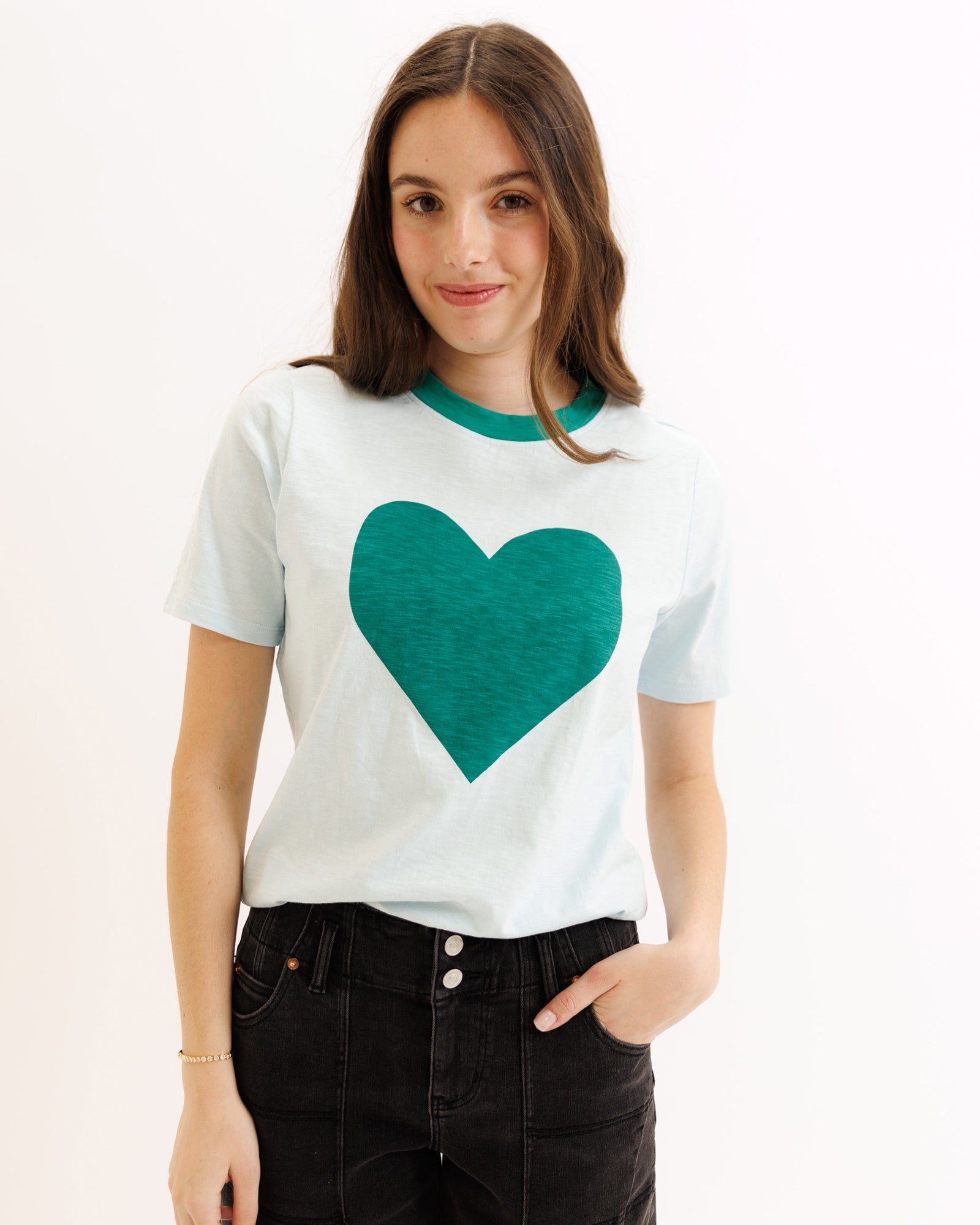 Heart To Heart Tee