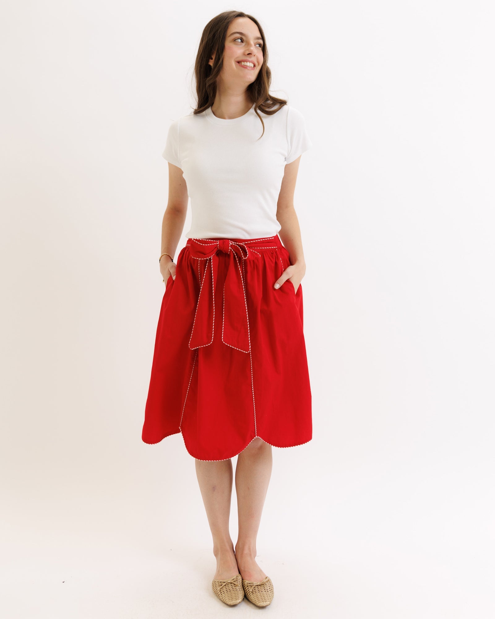 Madrid Skirt