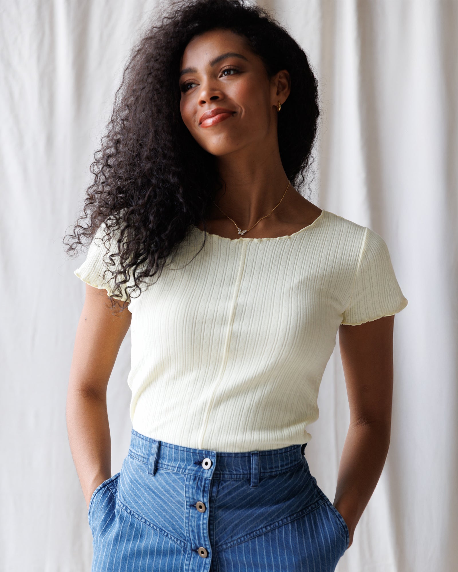 Simplicity Tee