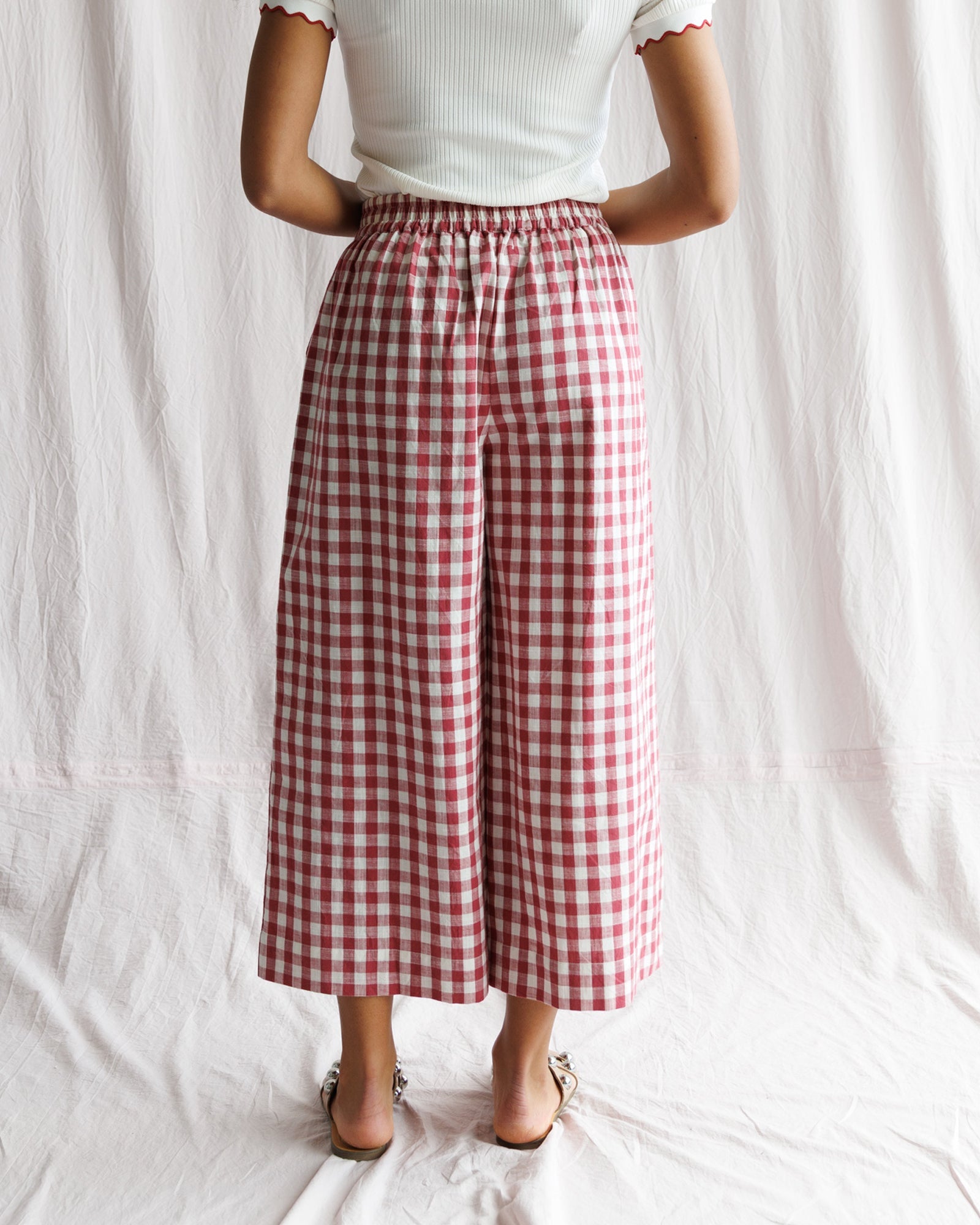 Charm Crop Pant