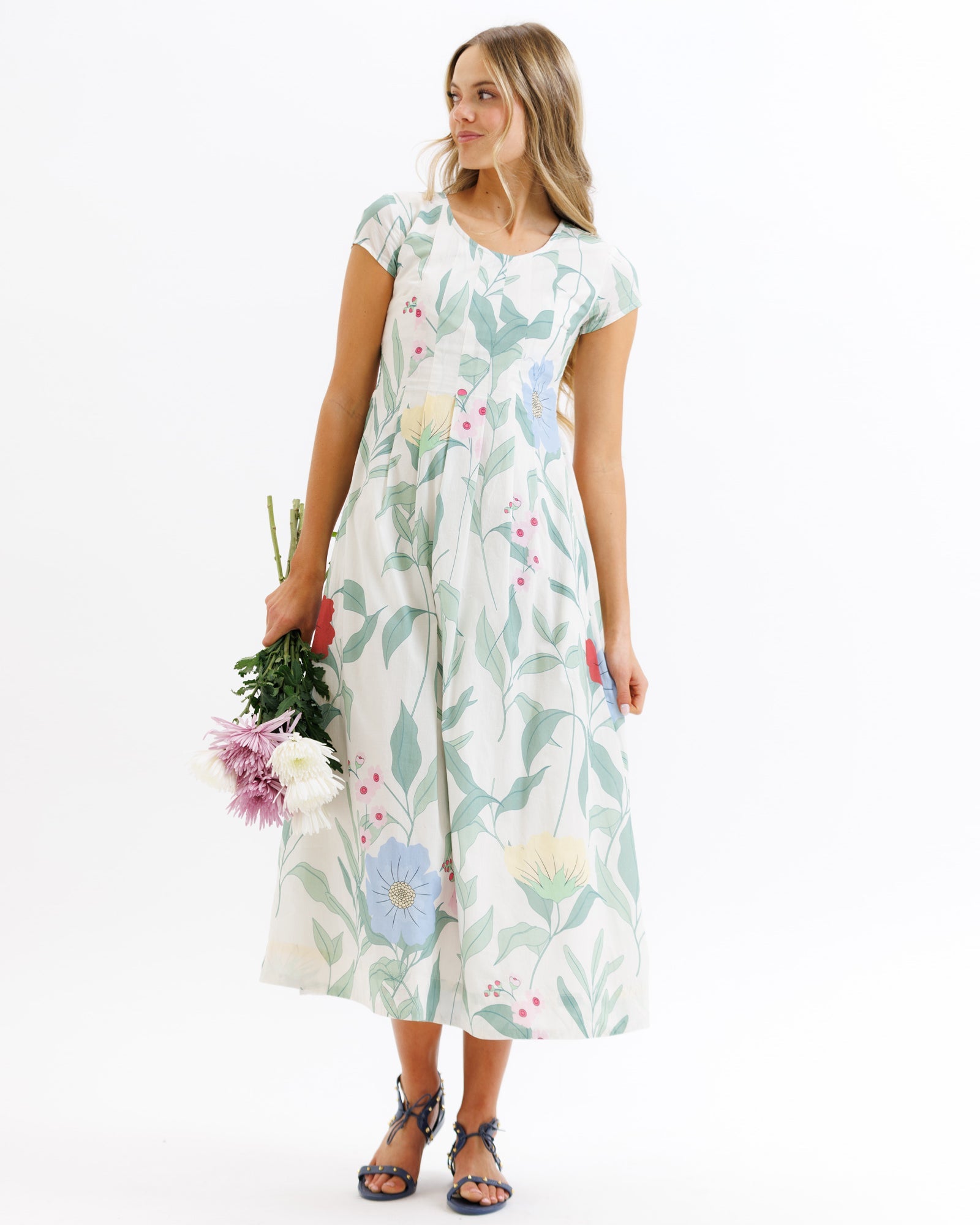 Floral Daze Dress