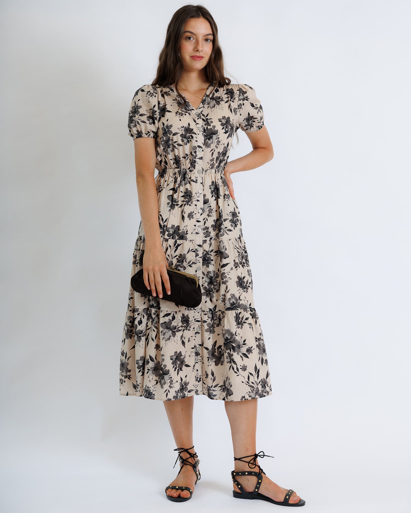 Nadine Dress