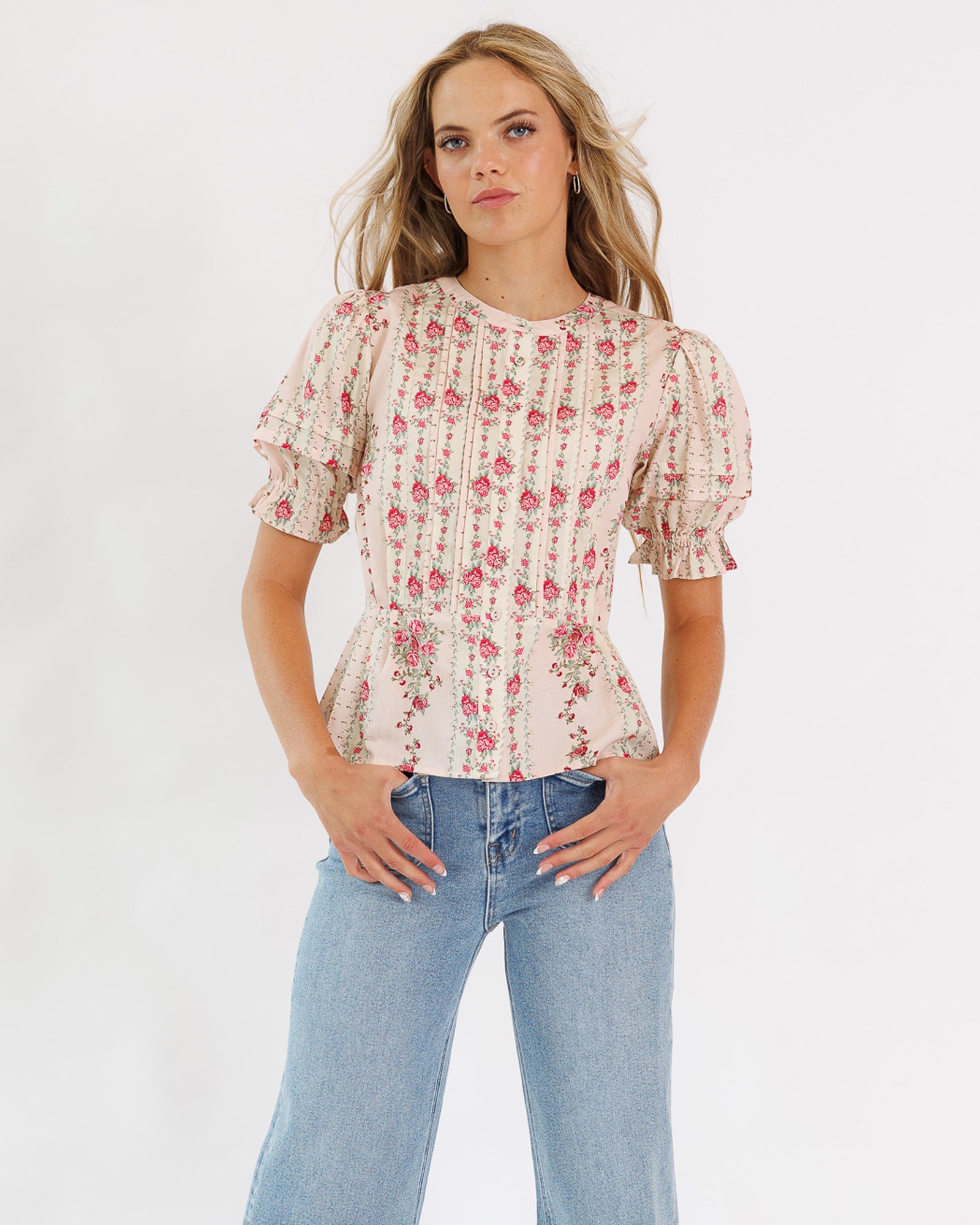 Deidra Blouse