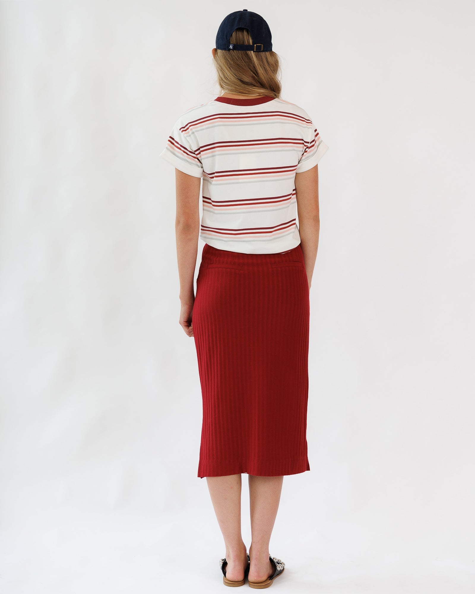 On Point Skirt