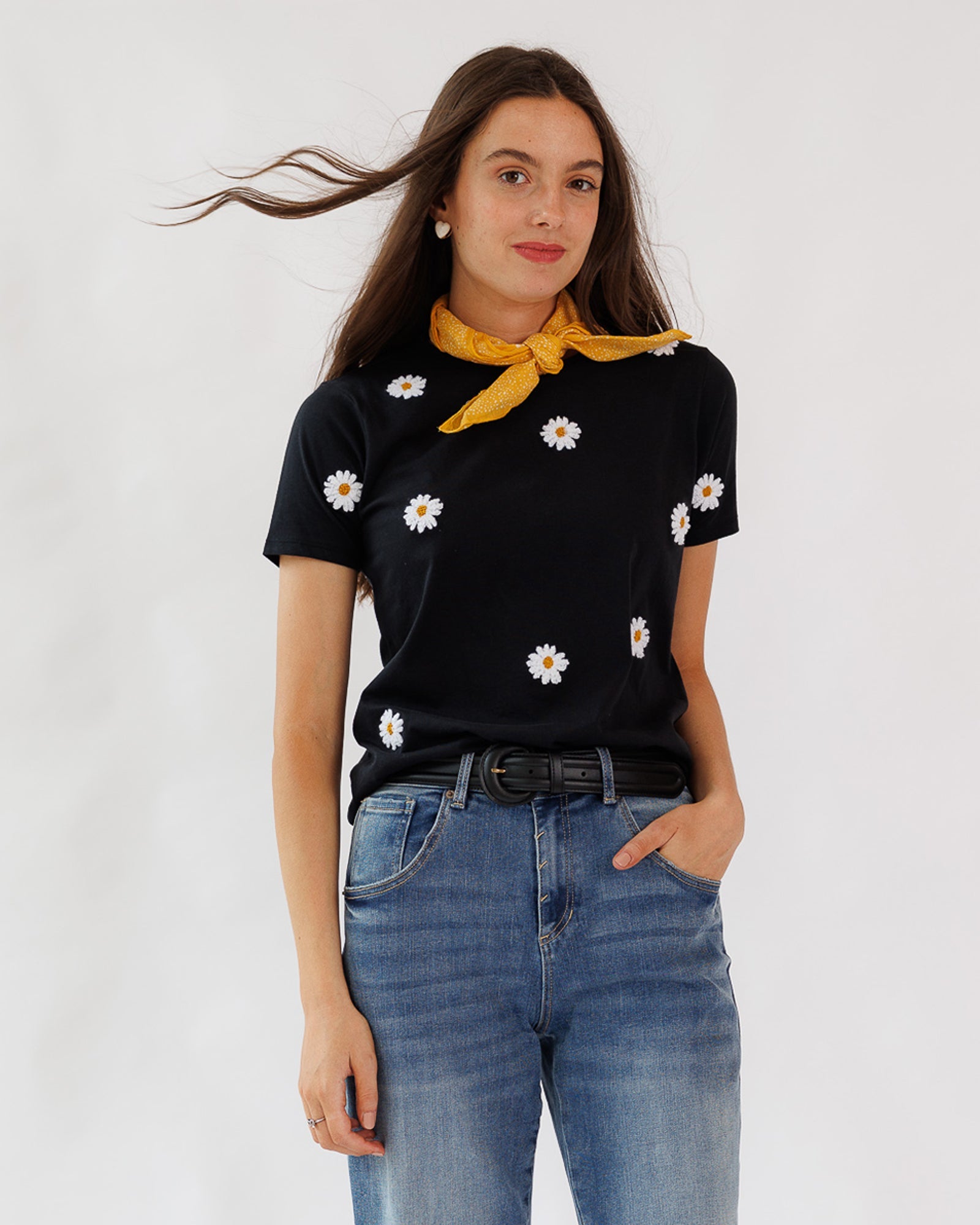 Pretty Petals Tee