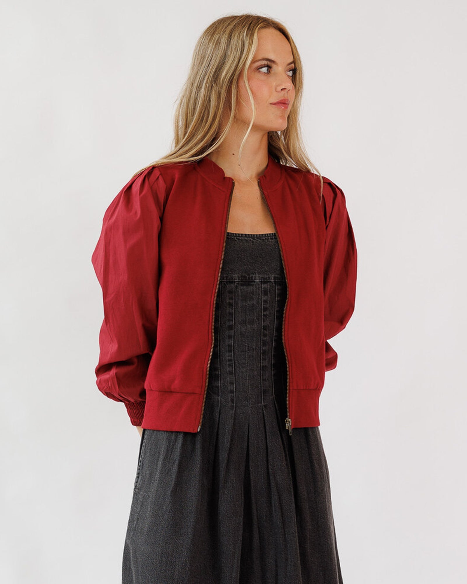 New Haven Hybrid Zip-Up