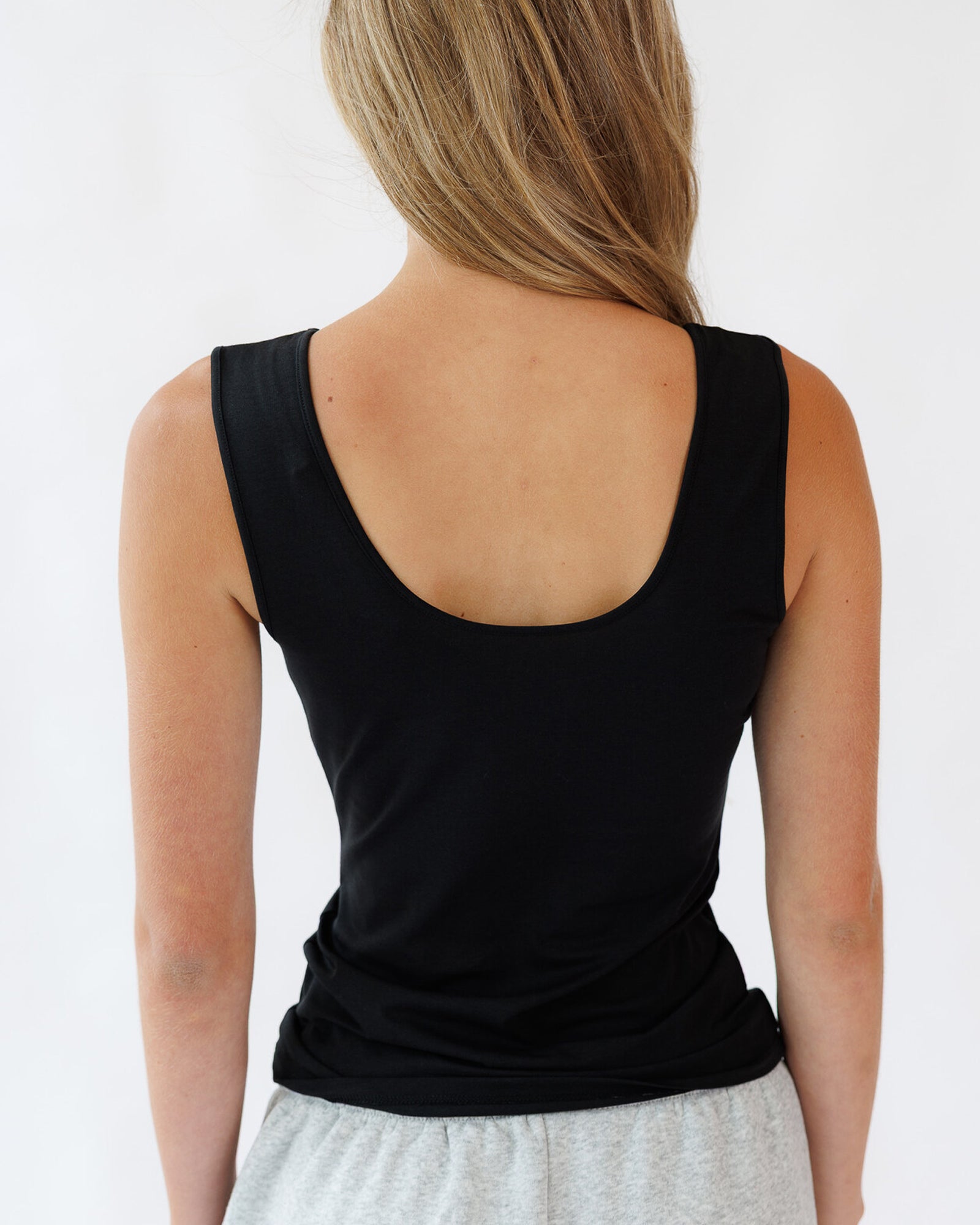Reversible Tank