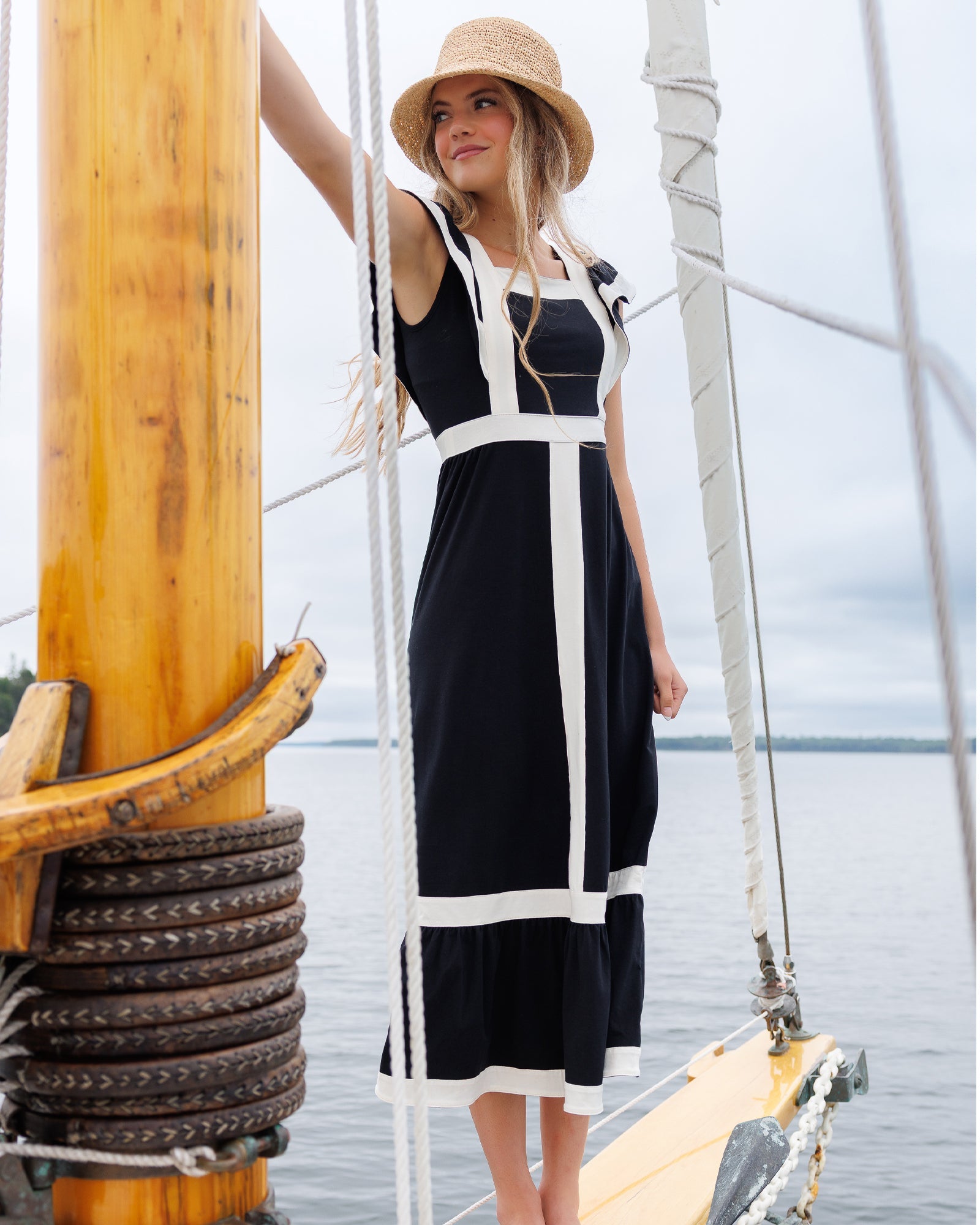 Block Party Dress