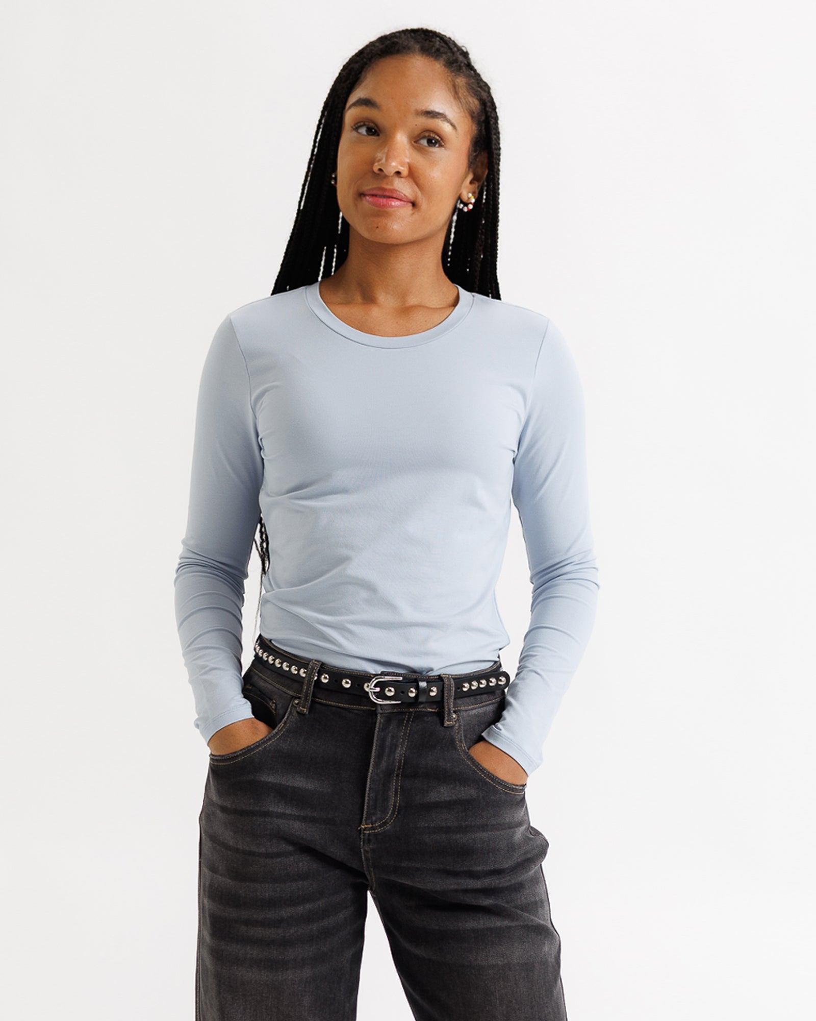 Essential Long Sleeve Tee