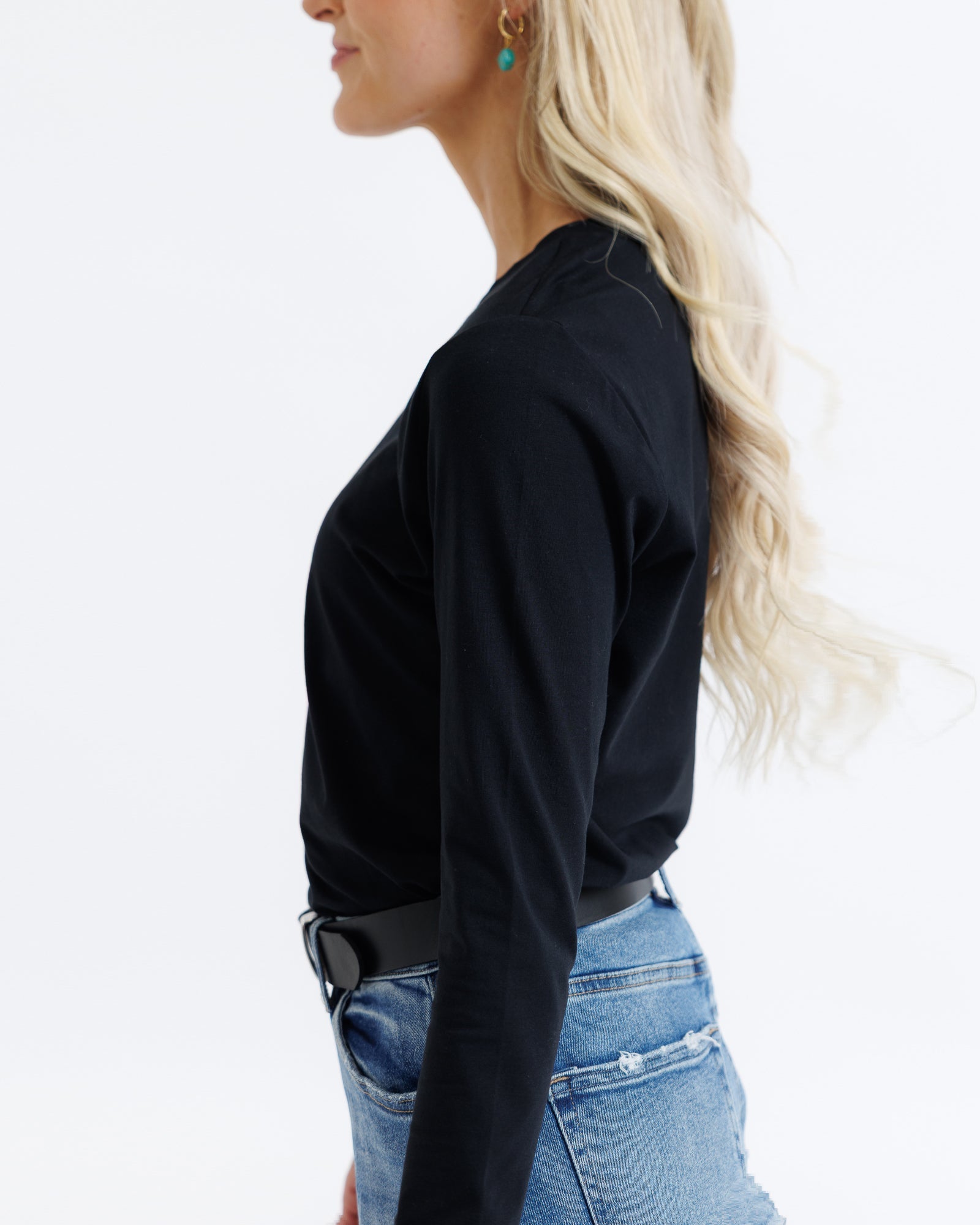 Essential Long Sleeve Tee