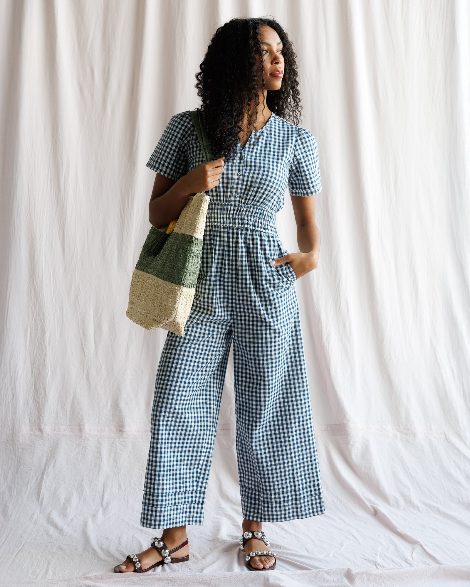 Icon Jumpsuit