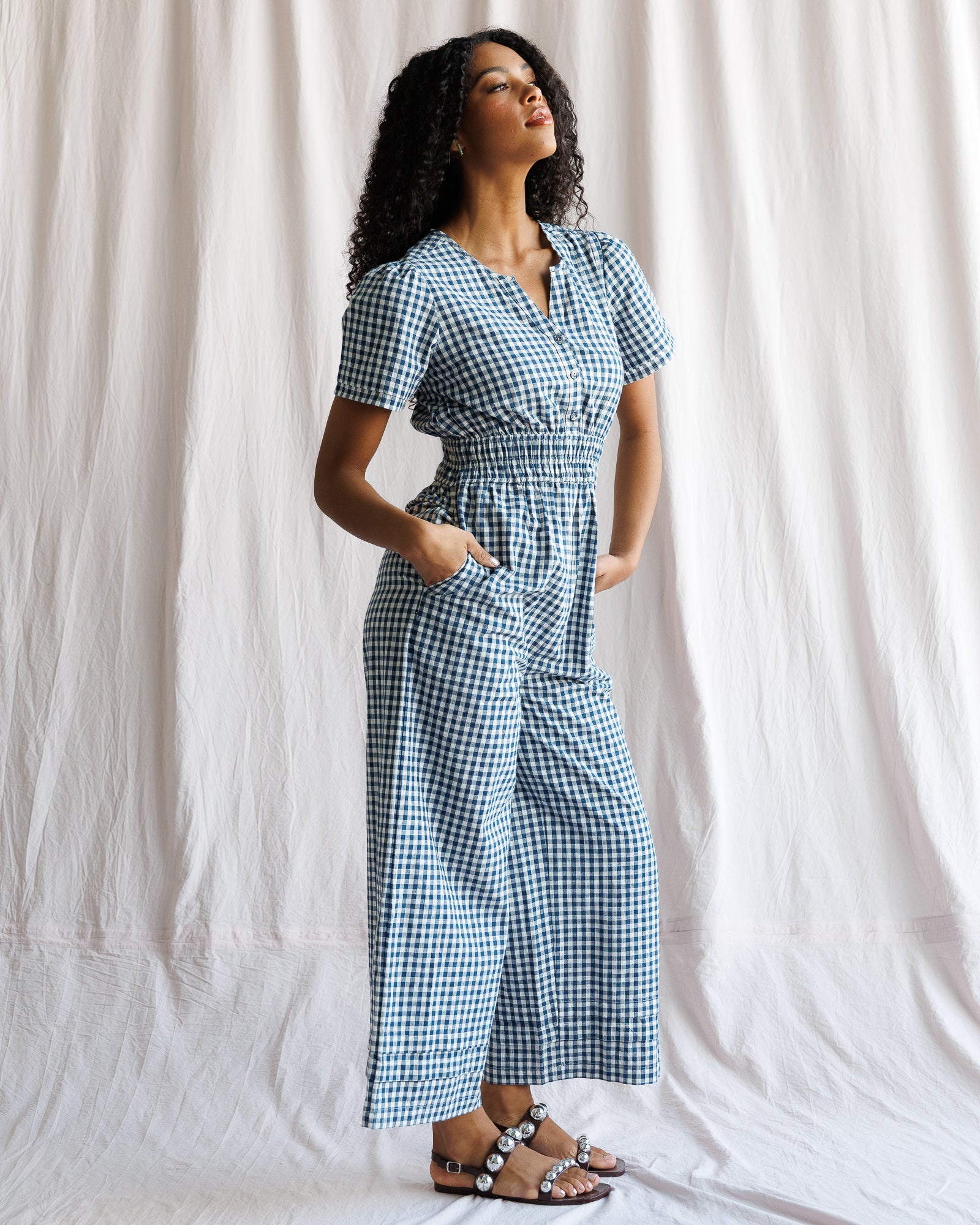 Icon Jumpsuit