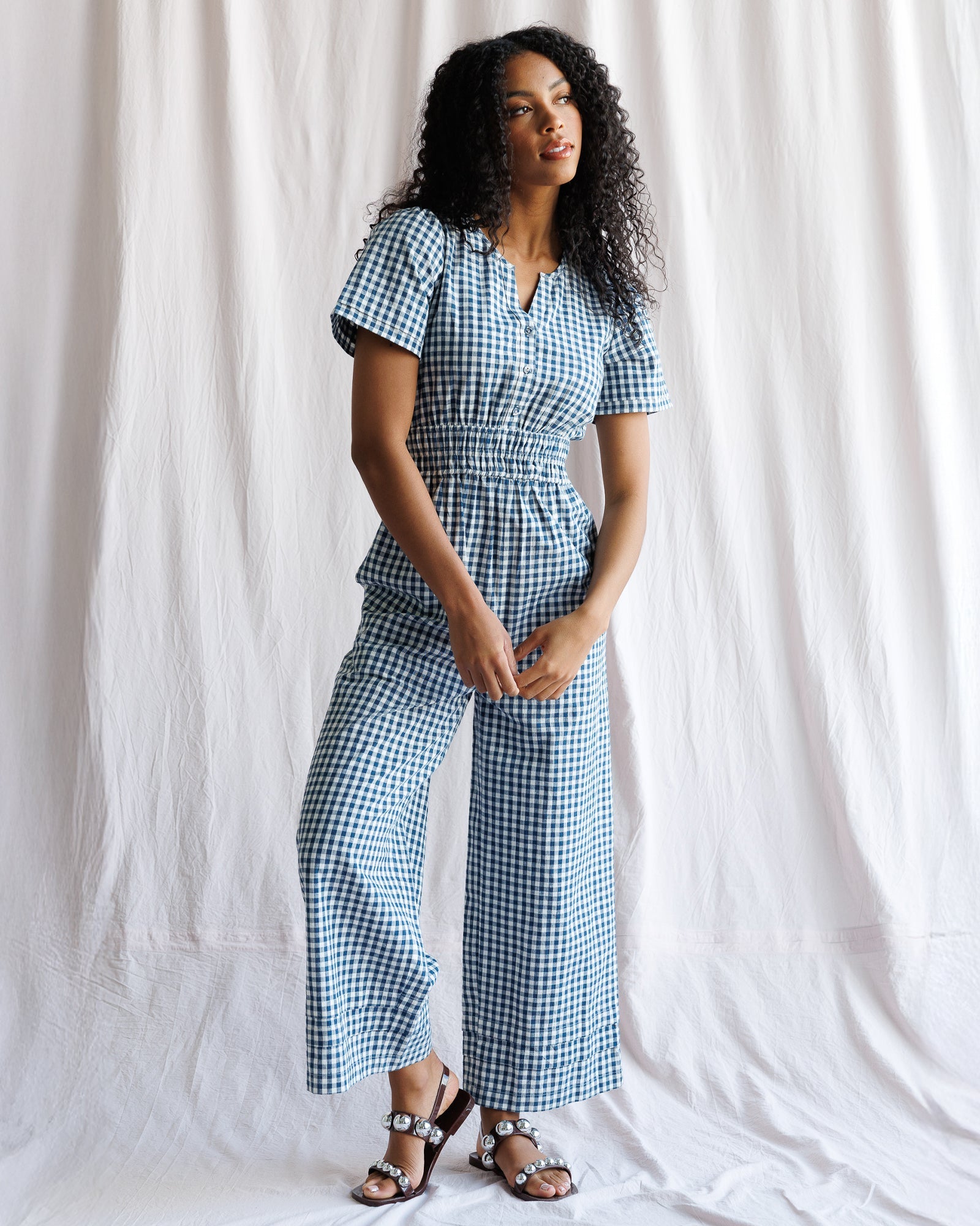 Icon Jumpsuit