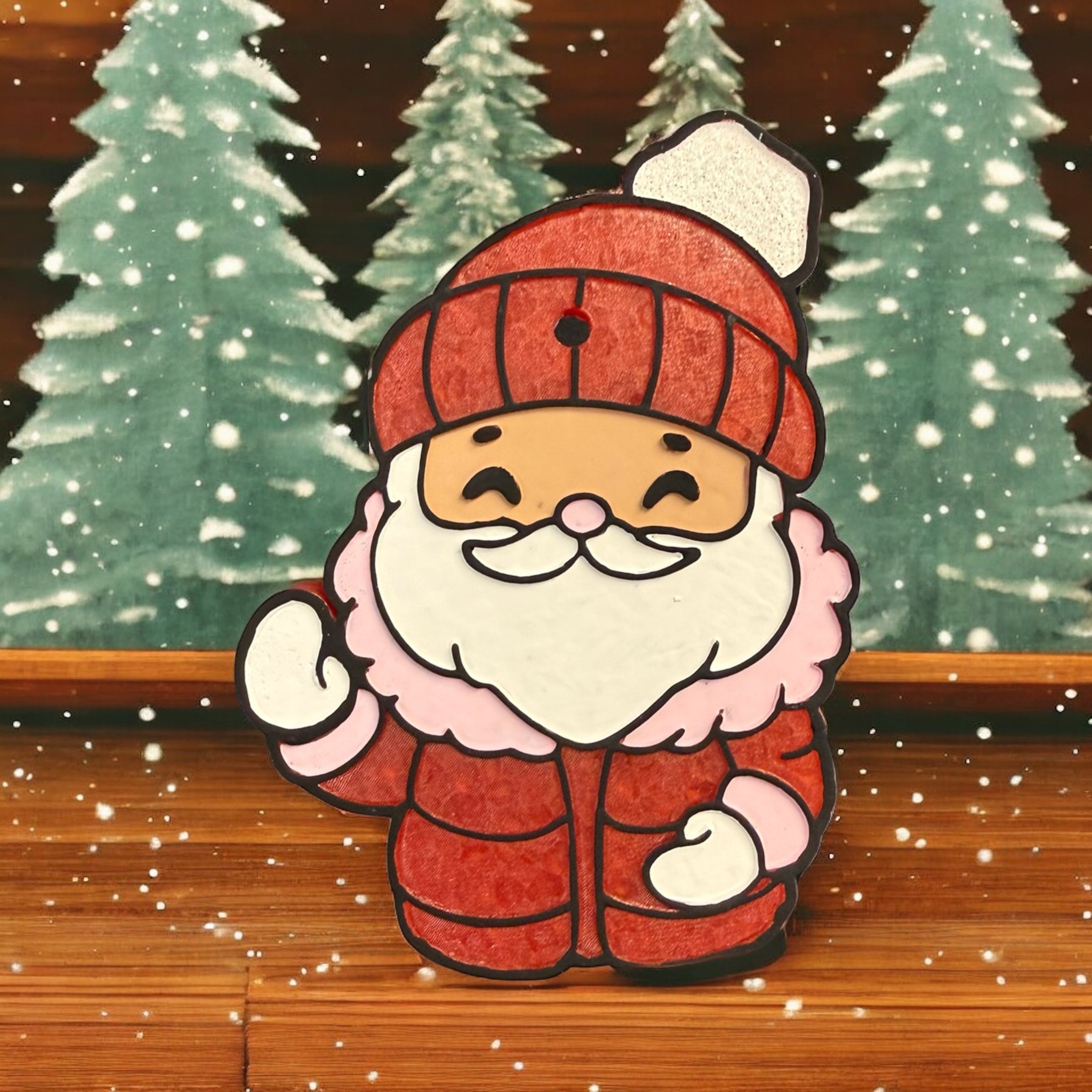 PRE-ORDER: Santa Freshie