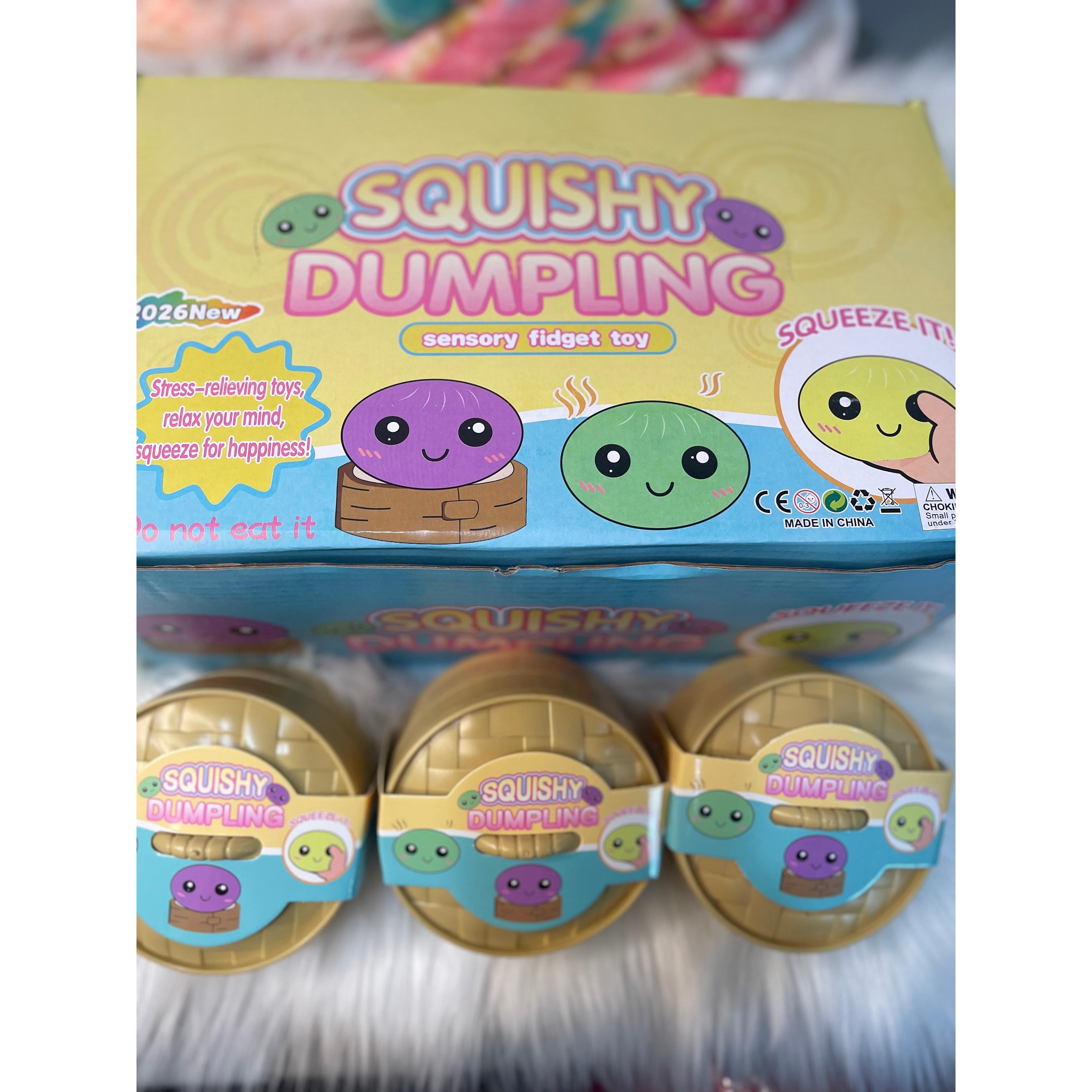 OG Mystery DUMPLINGS - Sold Individually