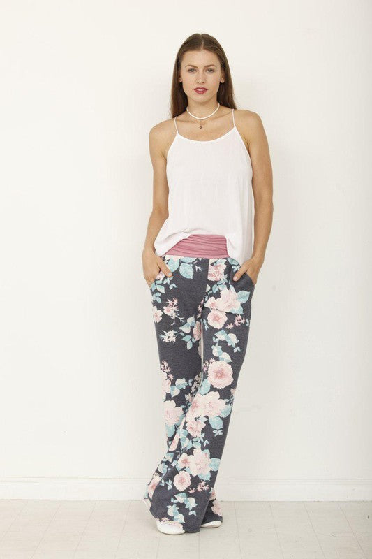 Floral Lounge Pants