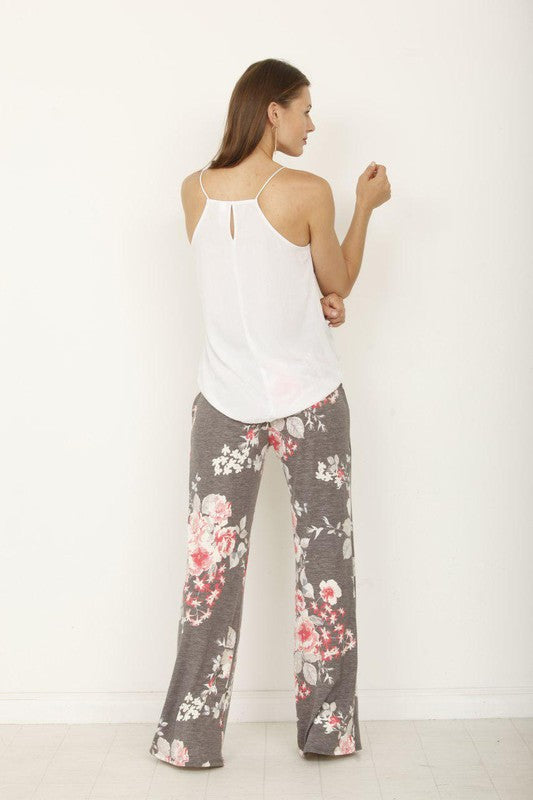 Floral Lounge Pants