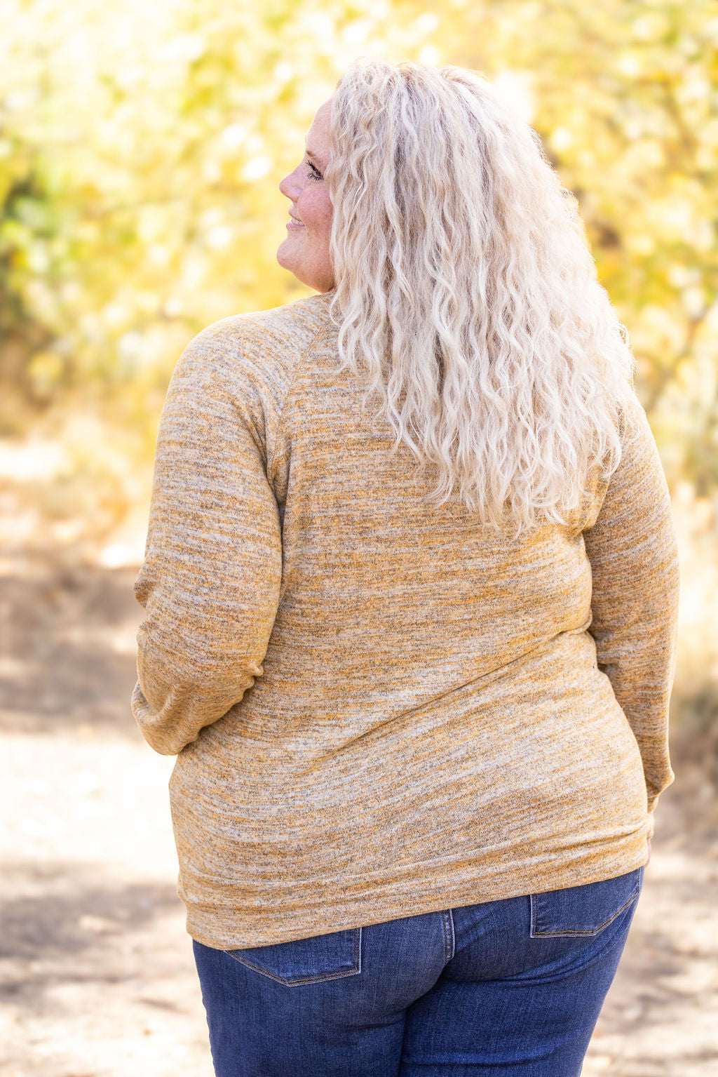 Hannah Pocket Pullover