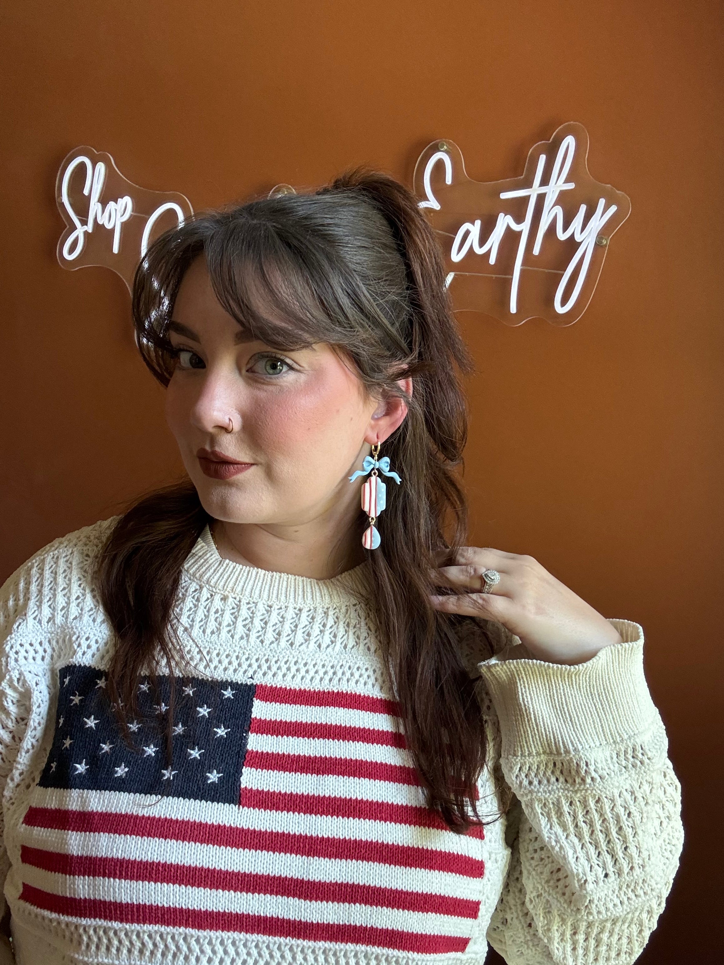 Delilah, in Americana