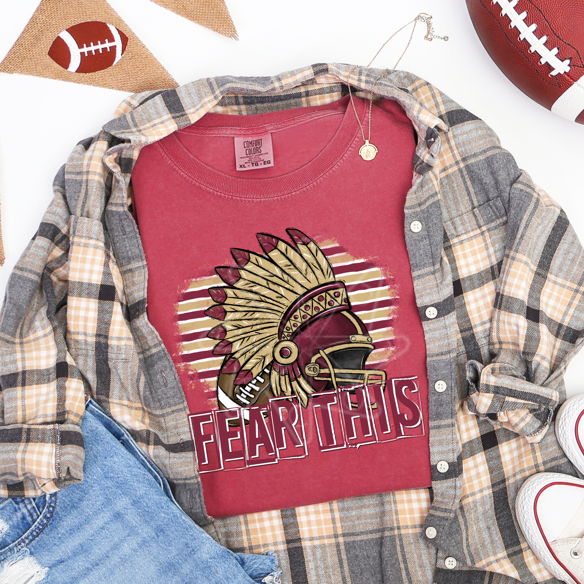Fear This Tee