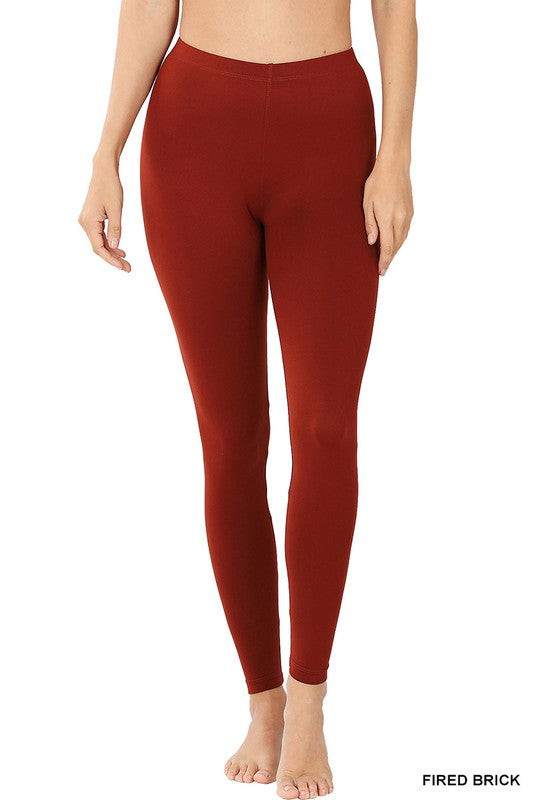 Premium Full Length Leggings