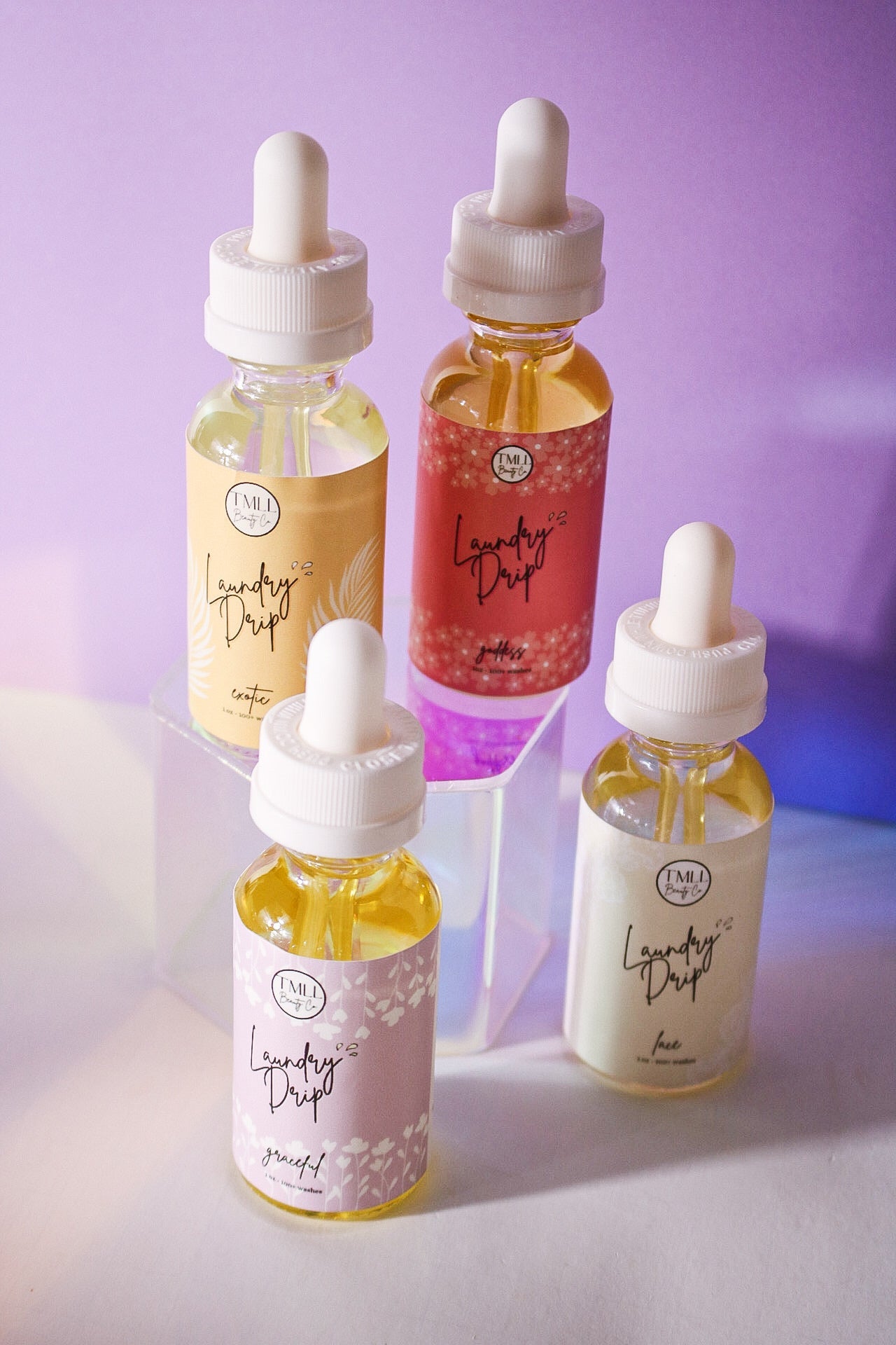 Goddess Luxe Laundry Drip