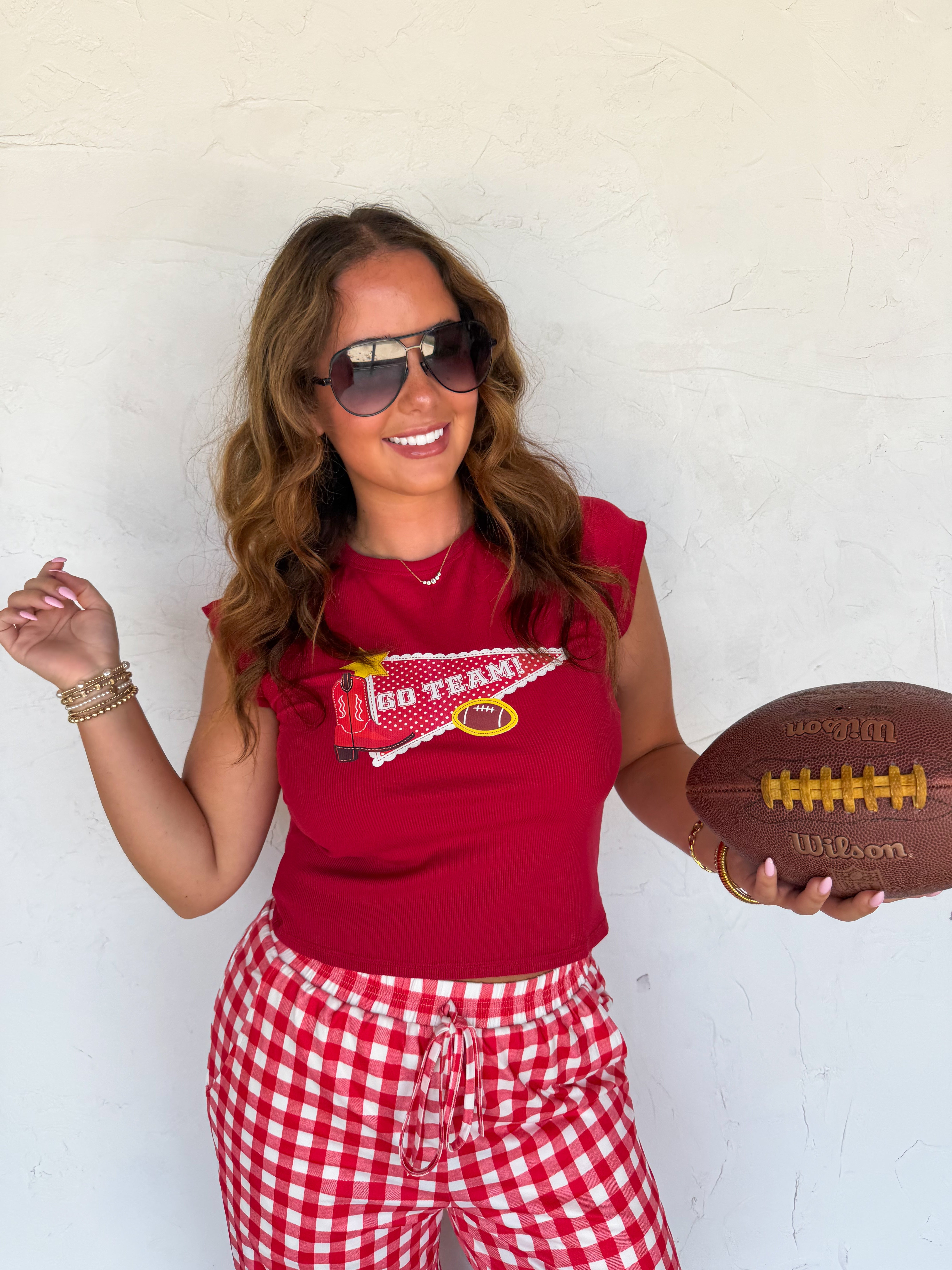 PRE-ORDER: GO TEAM TEE