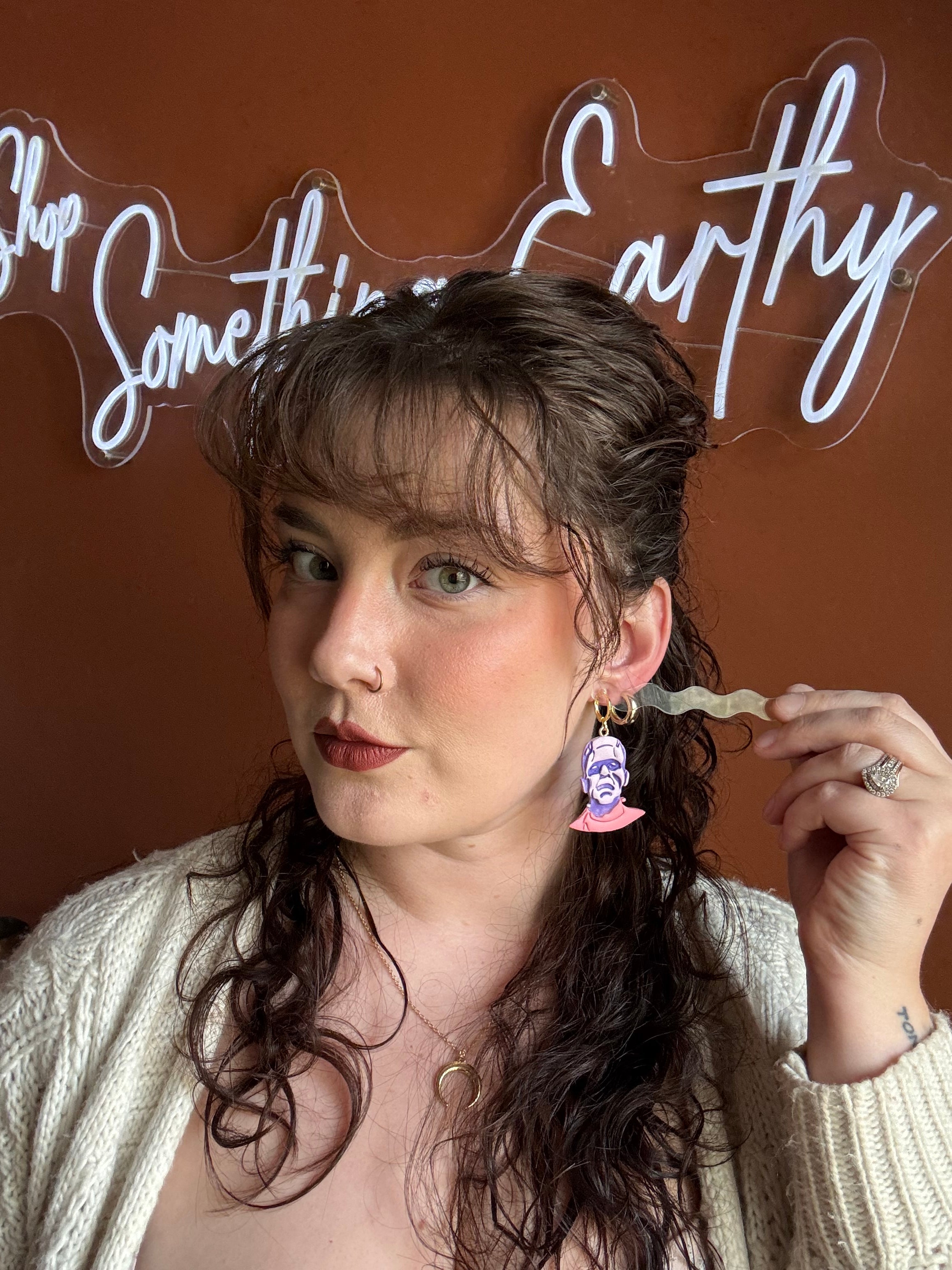 Valentine Frankenstein